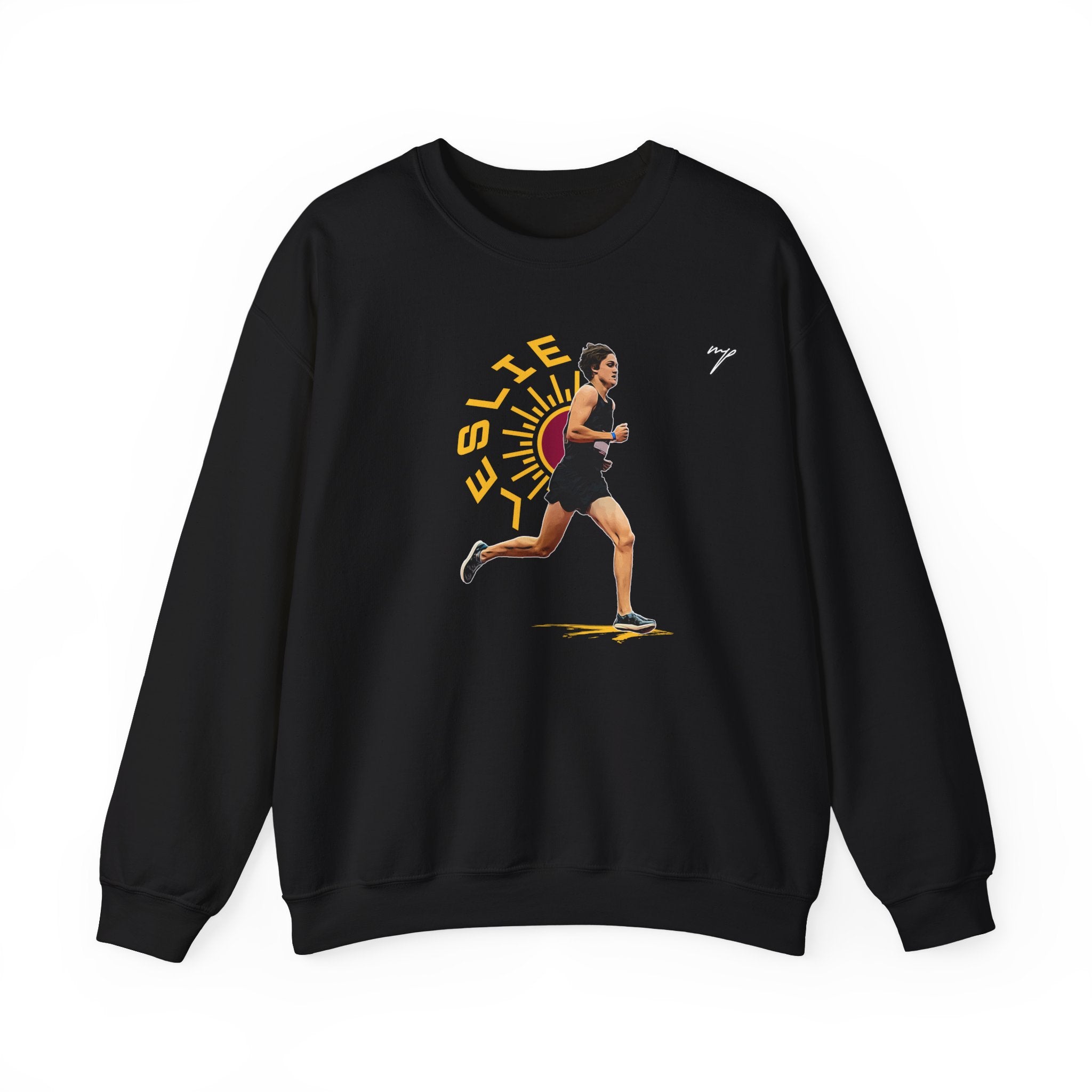 Asher Leslie Crewneck
