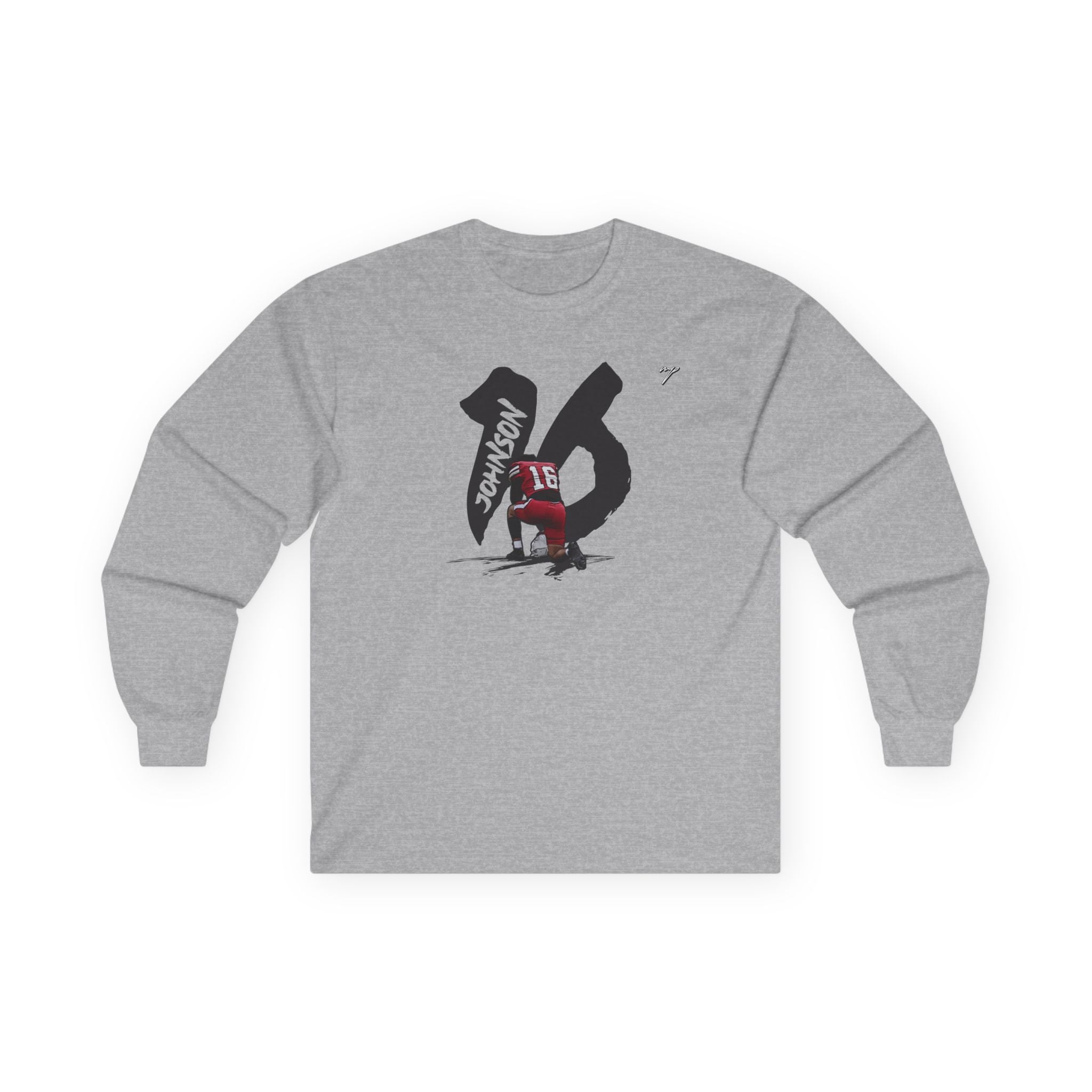 Myhkia Johnson Long Sleeve Tee