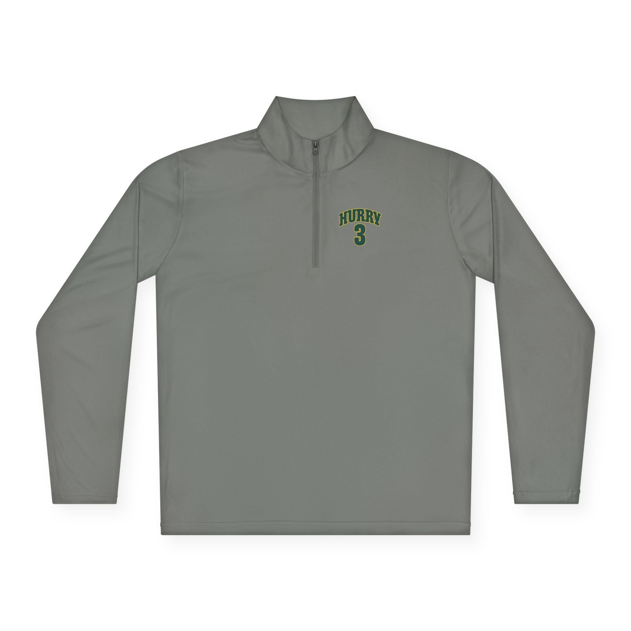 Keira Hurry Quarter-Zip