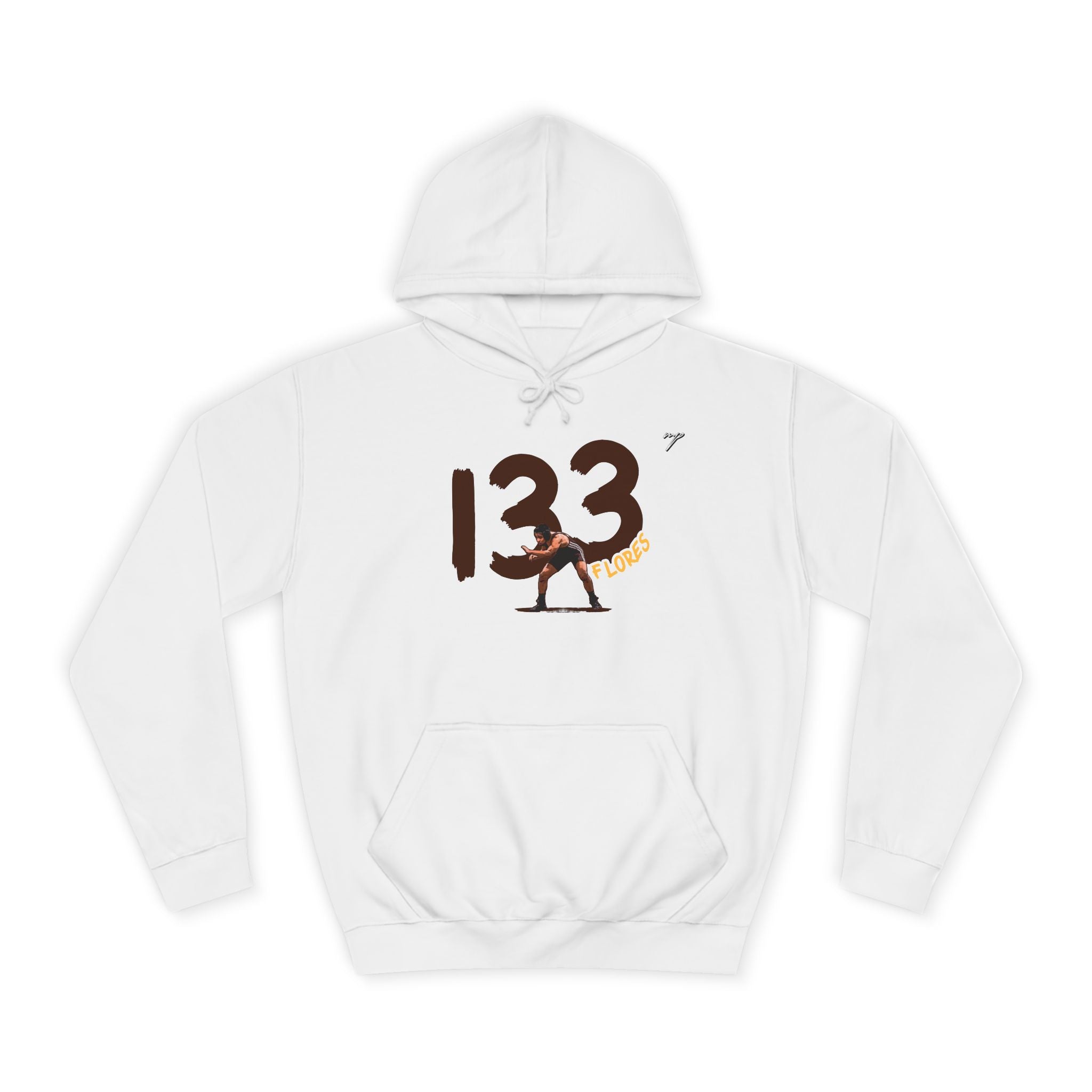Damien Flores Hoodie