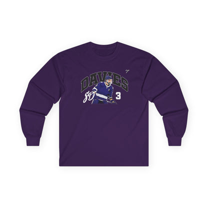 Samuel Davies Long Sleeve Tee
