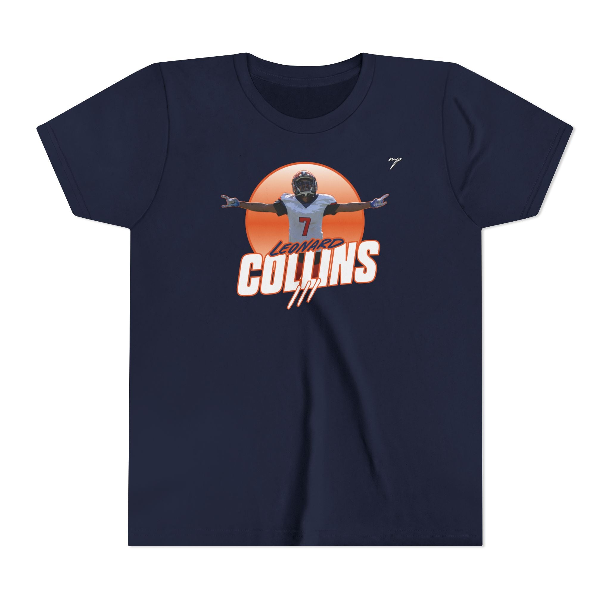 Leonard Collins III YOUTH Graphic Tee
