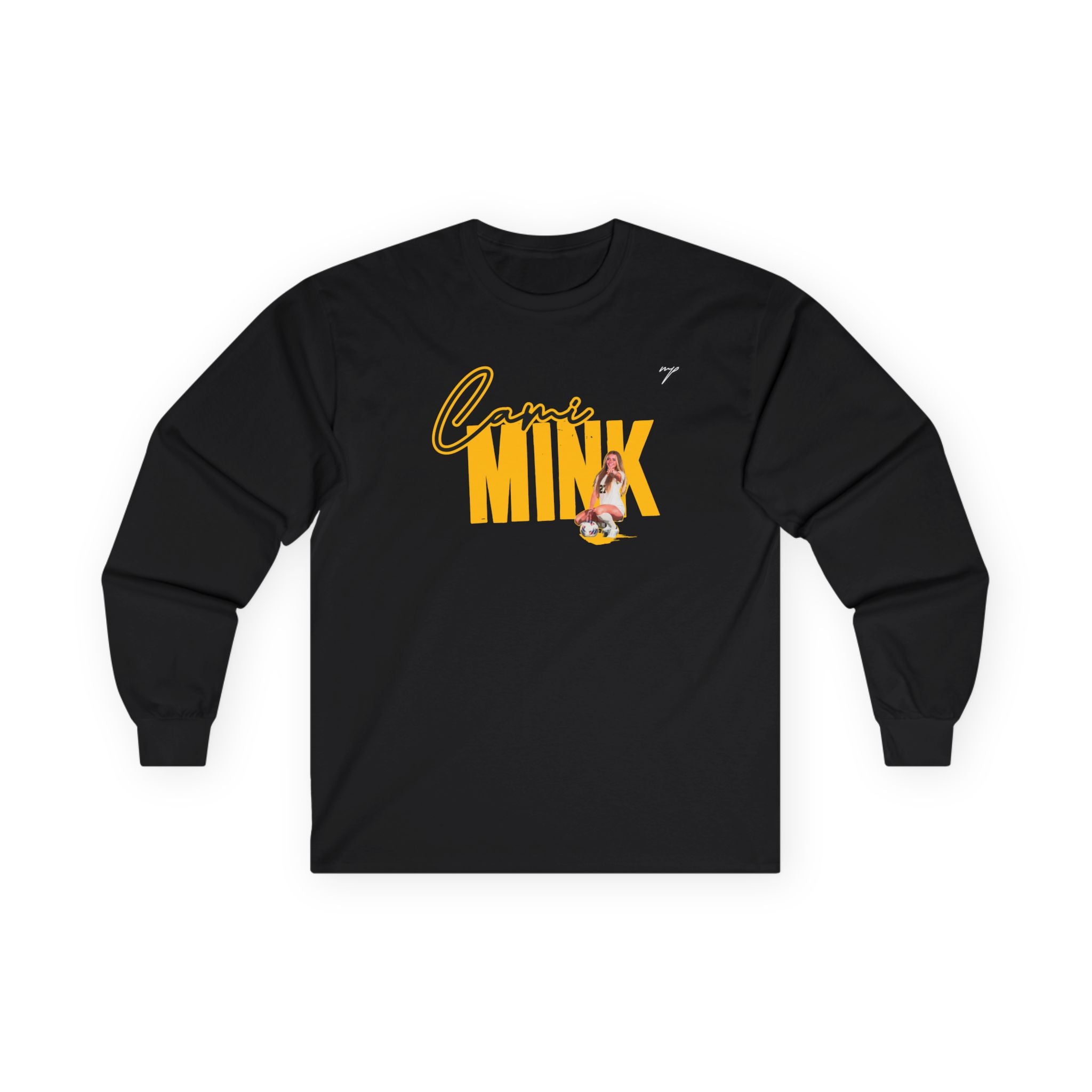 Cami Mink Long Sleeve Tee