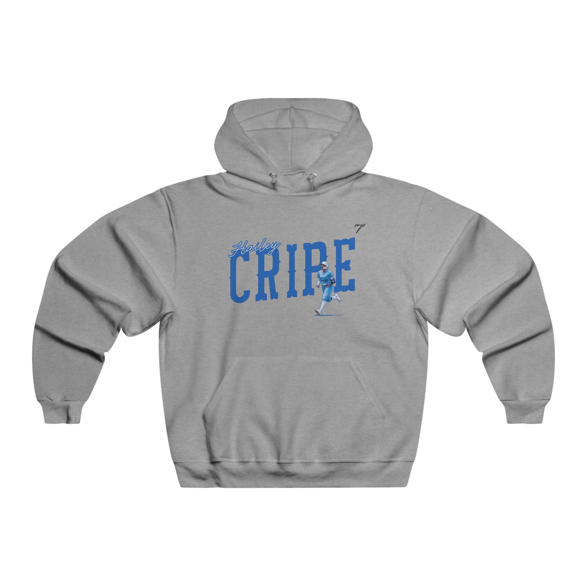 Hailey Cripe Vintage Hoodie