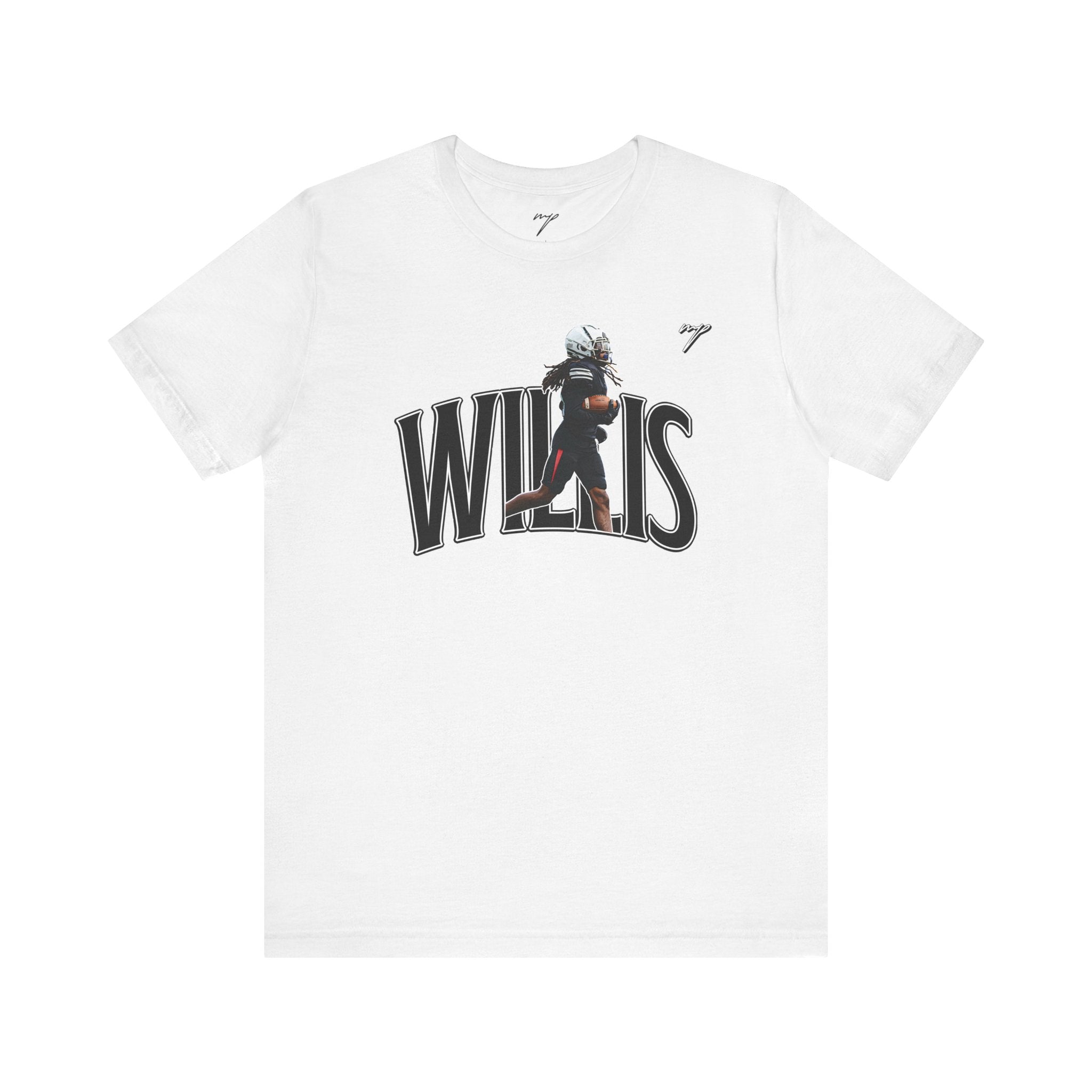 Caleb Willis Graphic Tee