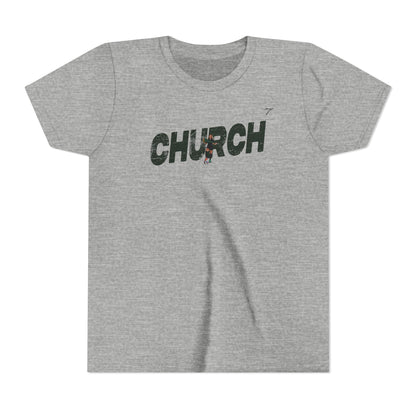 Chloe Church YOUTH Graphic Tee