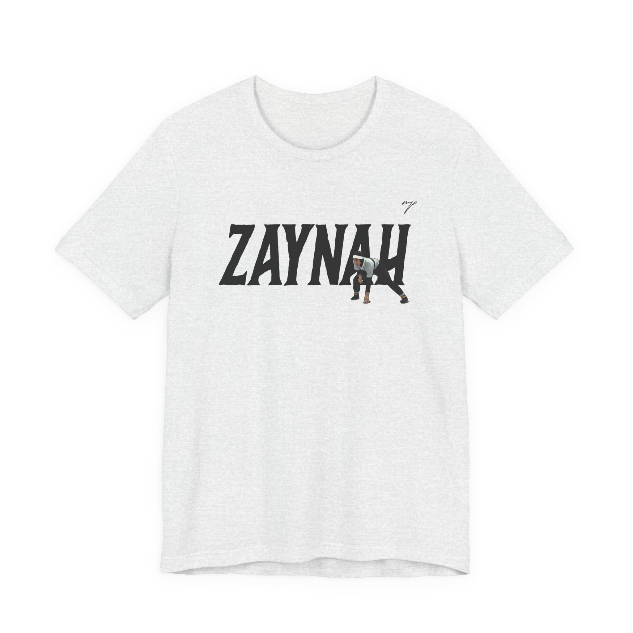 Zaynah McBryde Graphic Tee