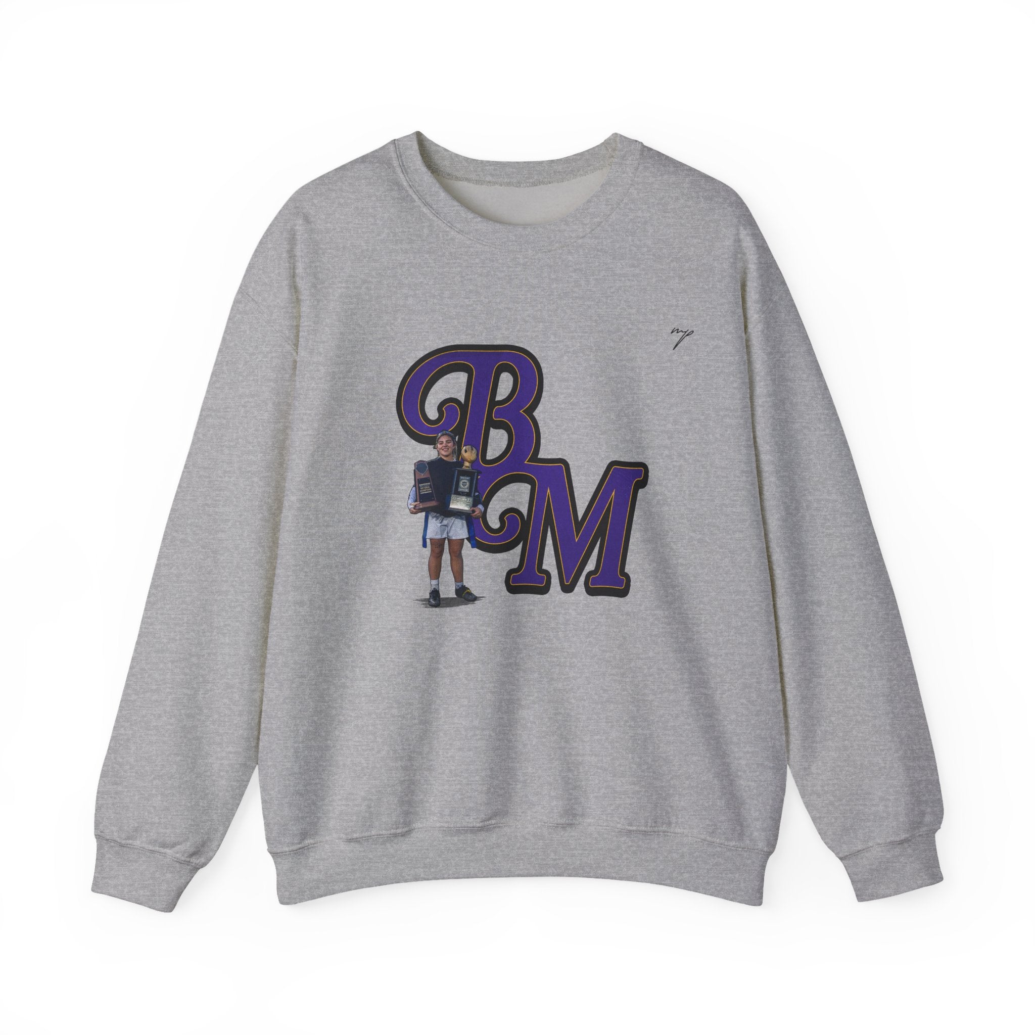 Belle Munoz Crewneck