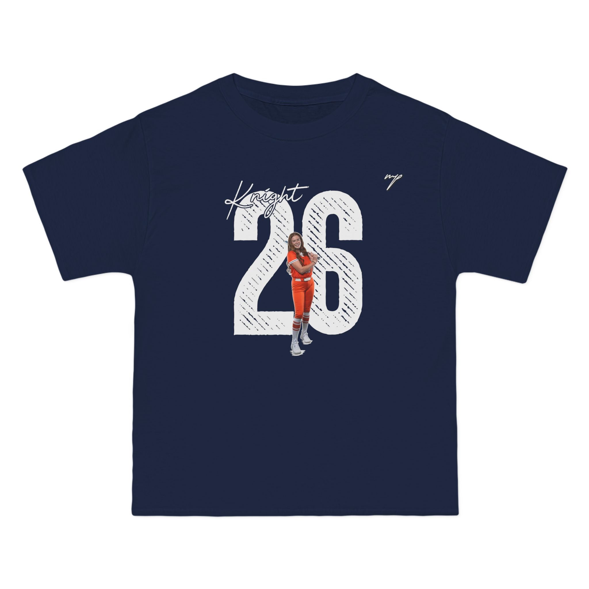 Mackenzie Knight Vintage Tee