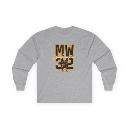 Markashia Washington Long Sleeve Tee