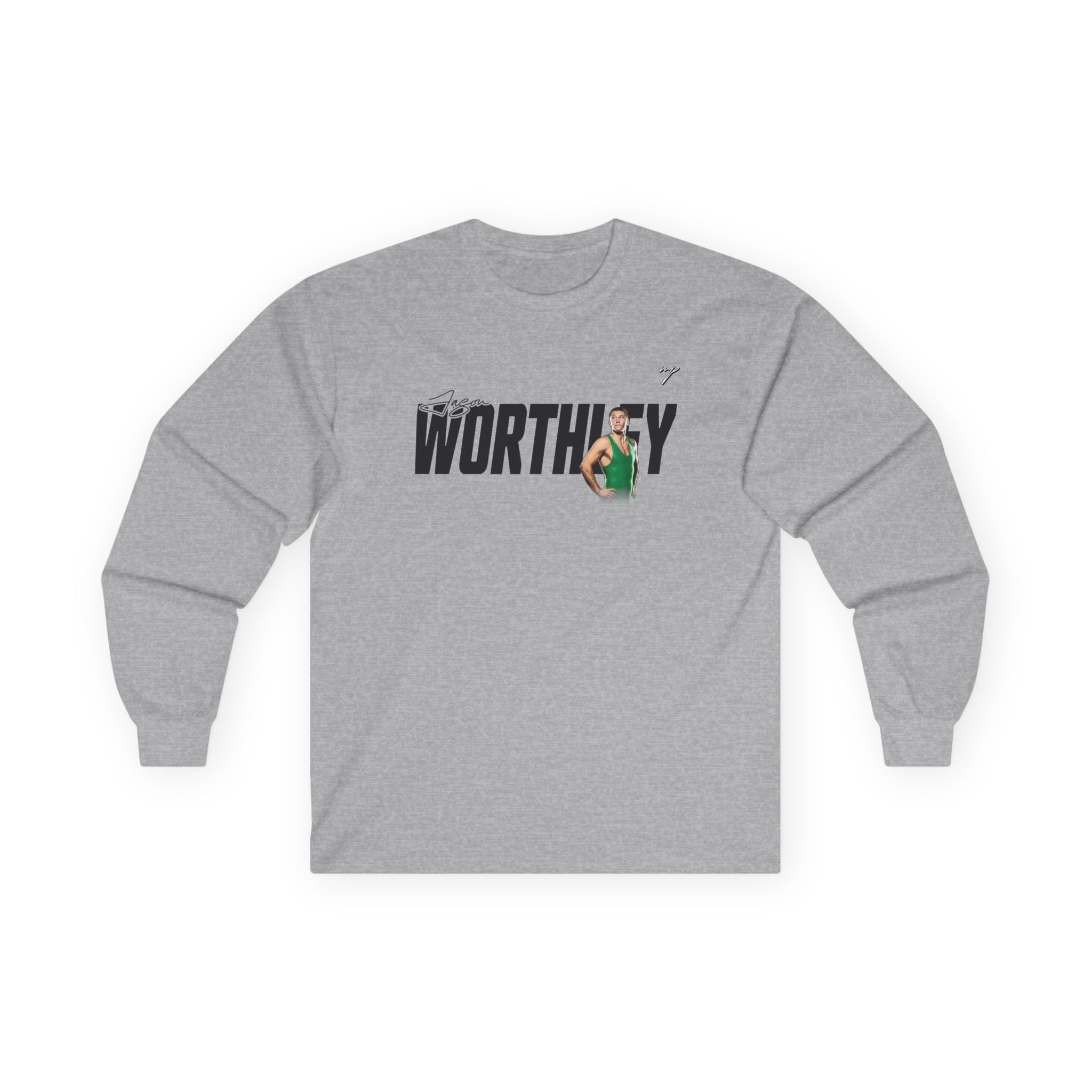Jason Worthley Long Sleeve Tee