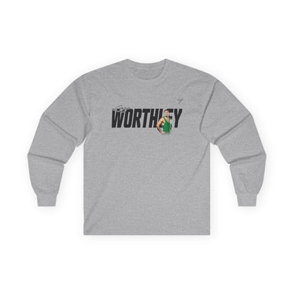 Jason Worthley Long Sleeve Tee