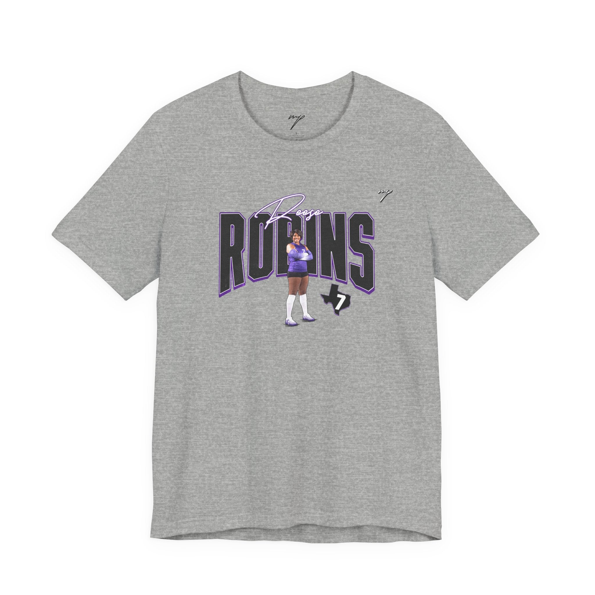 Reese Robins Graphic Tee