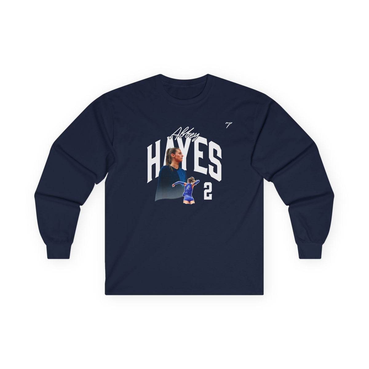 Abbey Hayes Long Sleeve