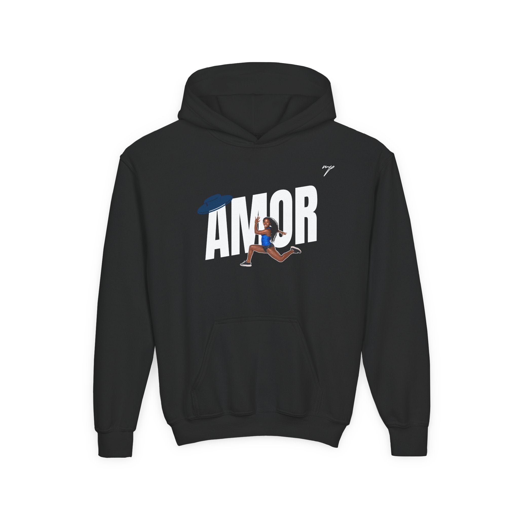 Amor Jones Youth Hoodie
