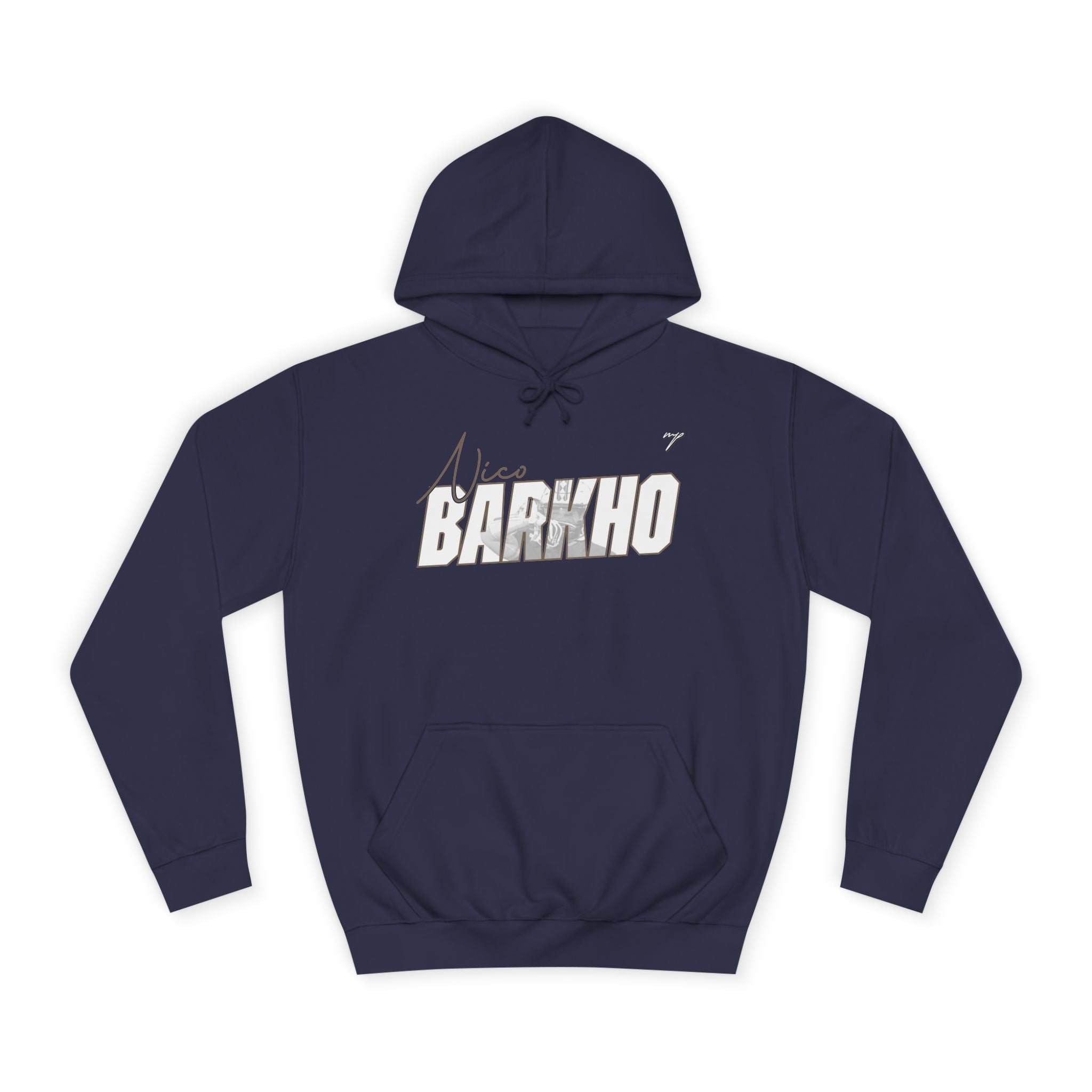 Nico Barkho Hoodie