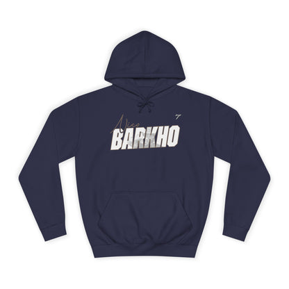 Nico Barkho Hoodie