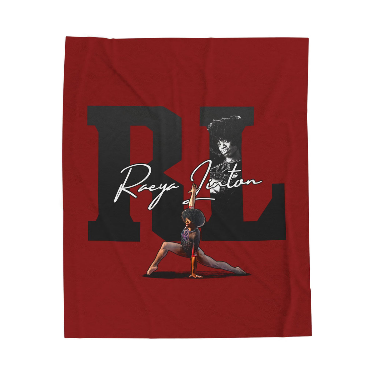 Raeya Linton Blanket
