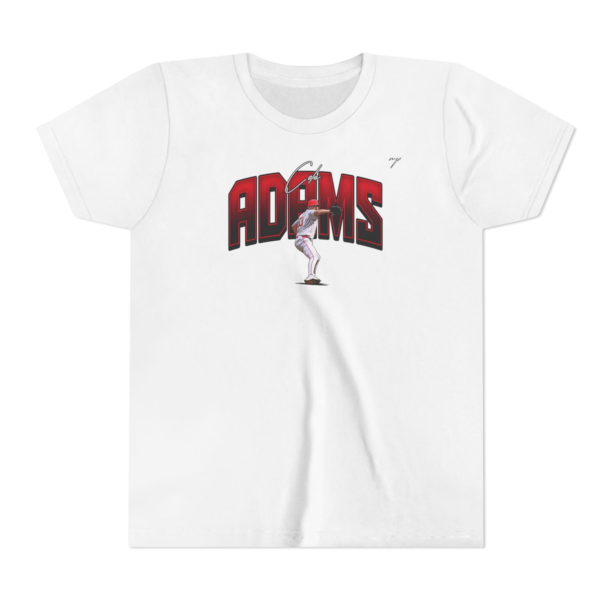 Cole Adams YOUTH Graphic Tee