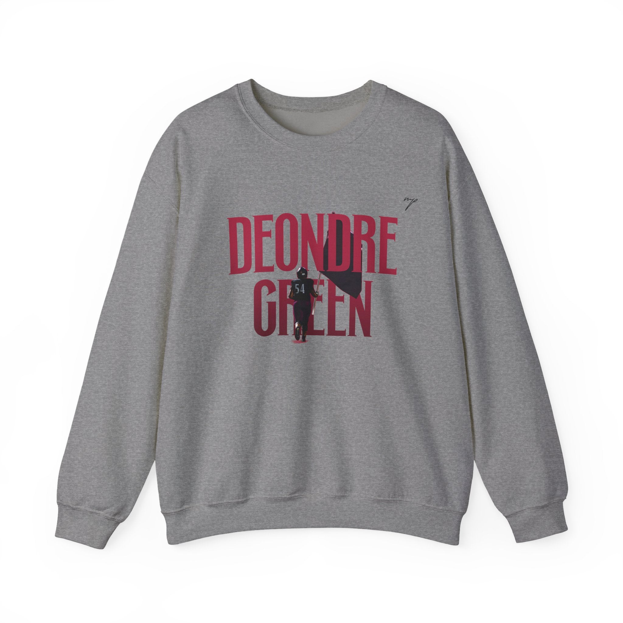 Deondre Green Crewneck