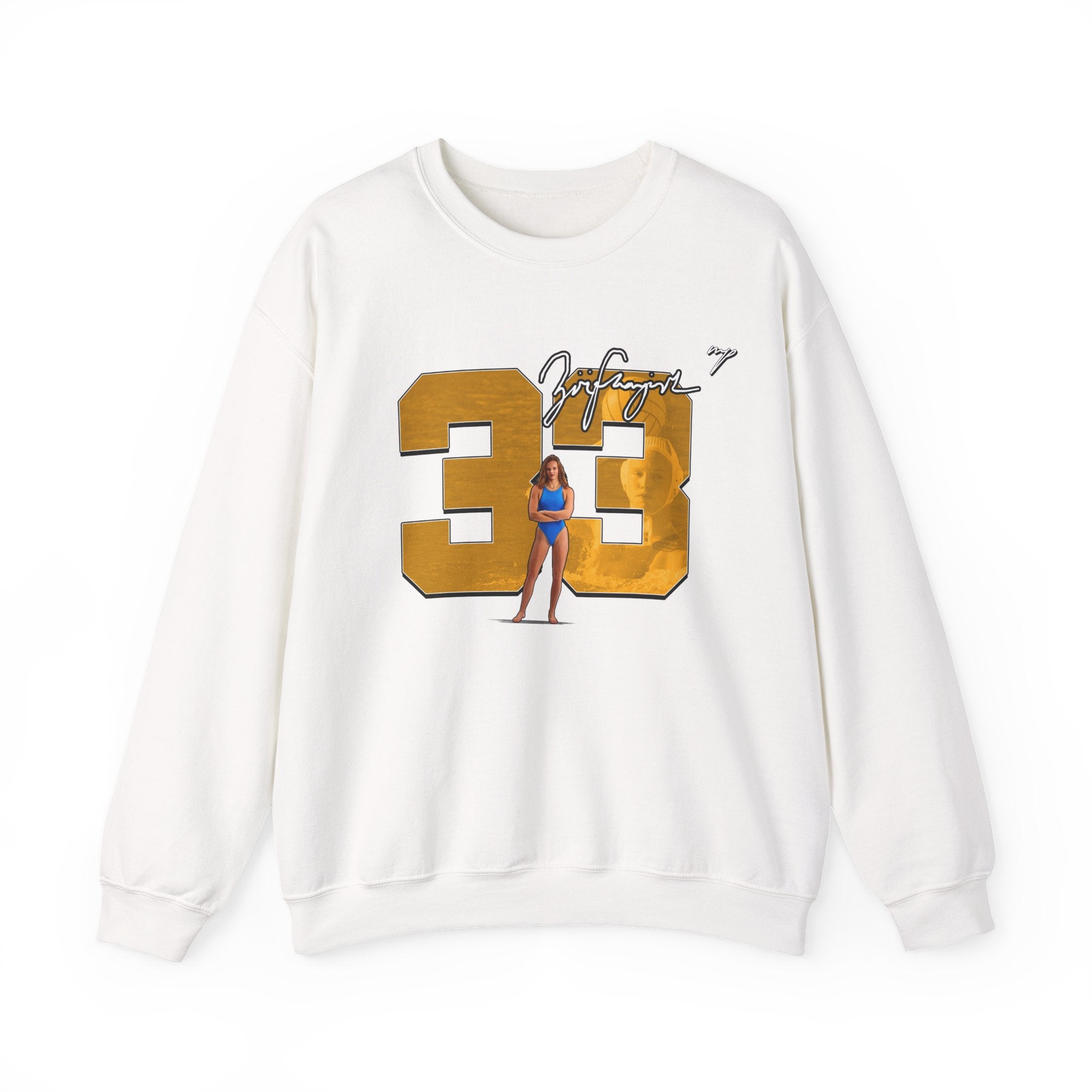Zoë Frangieh Crewneck