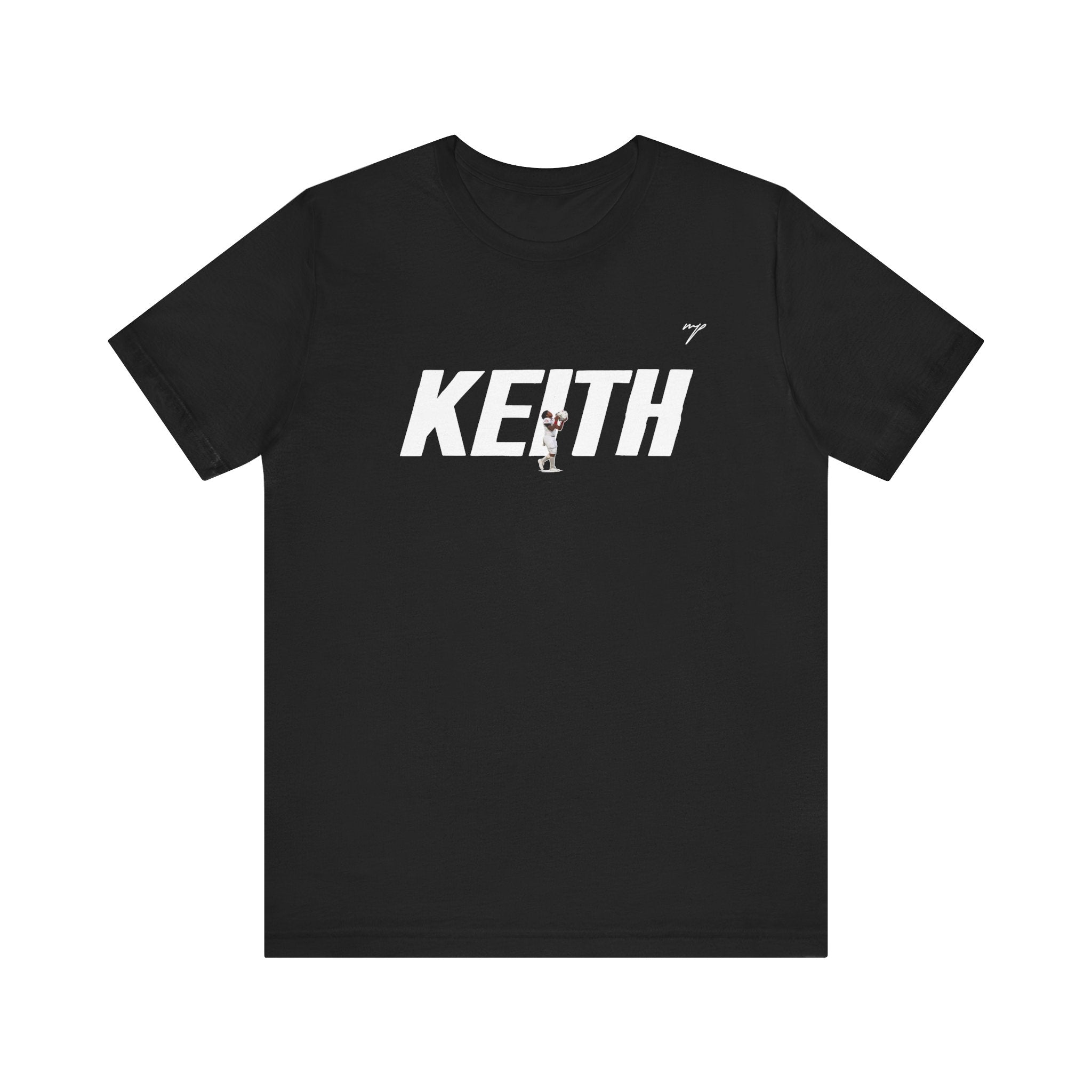 Keith Dailey Graphic Tee