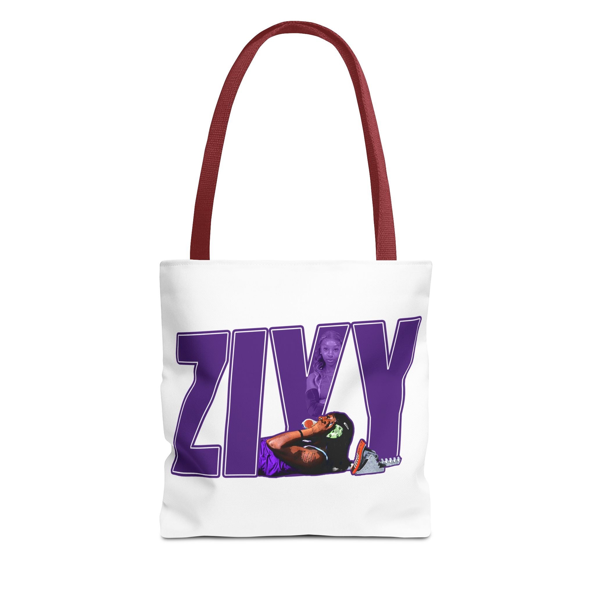 Ziykila Henderson Custom Tote Bag