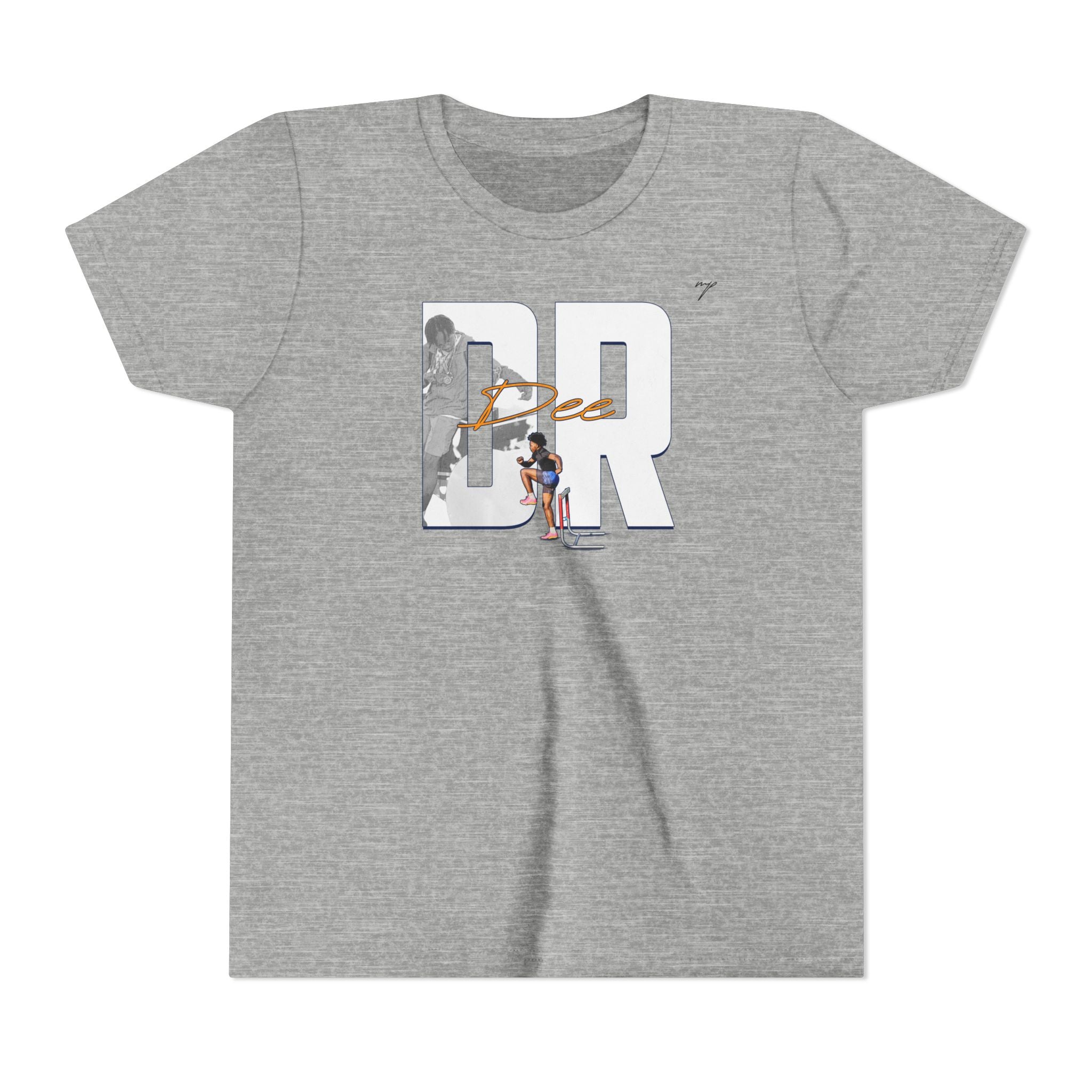 Darrius Robinson YOUTH Graphic Tee