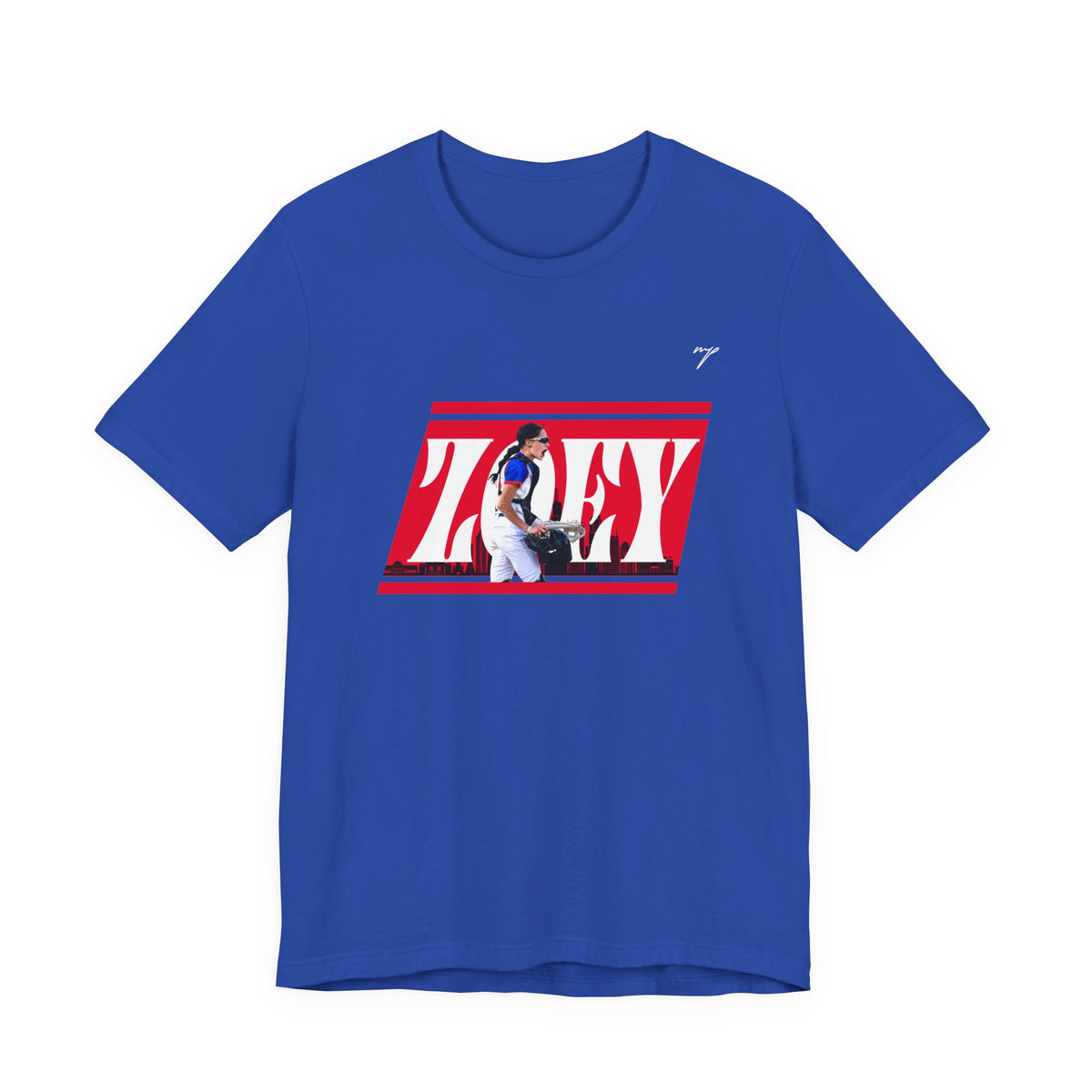 Zoey Whittaker Graphic Tee