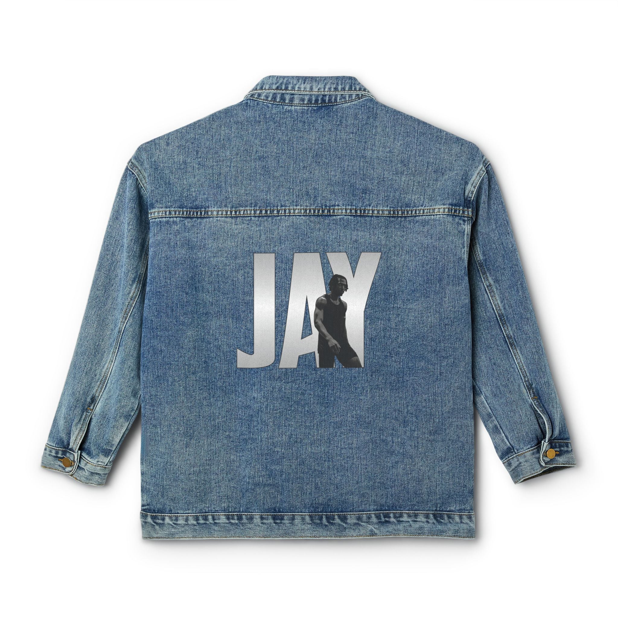 Jayden Geathers Denim Jacket