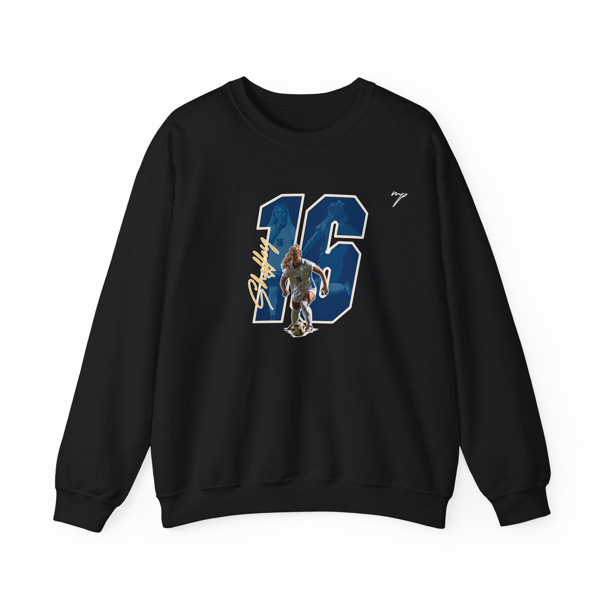 Natalie Sheffey Crewneck