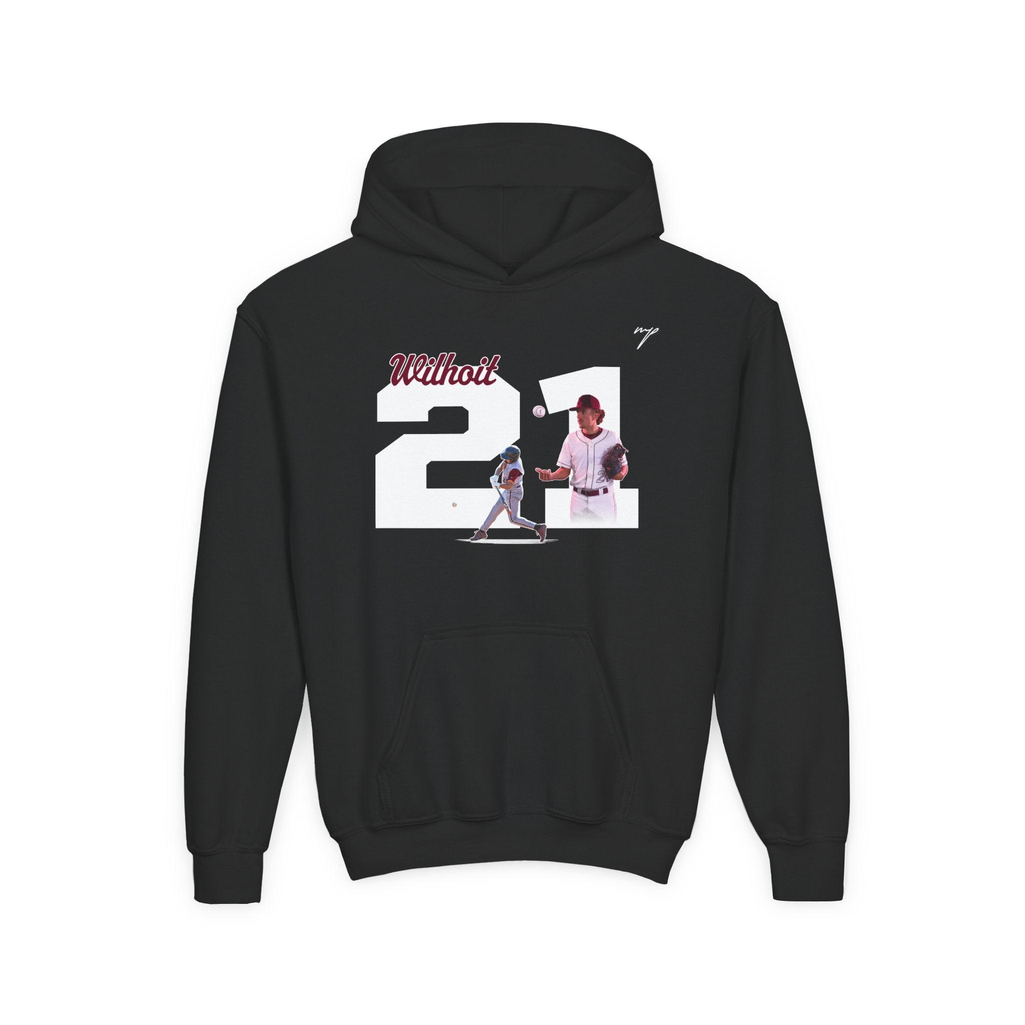 Jake Wilhoit YOUTH Hoodie
