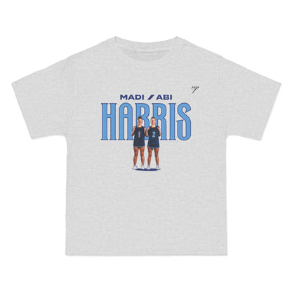 Abi & Madi Harris Vintage Tee