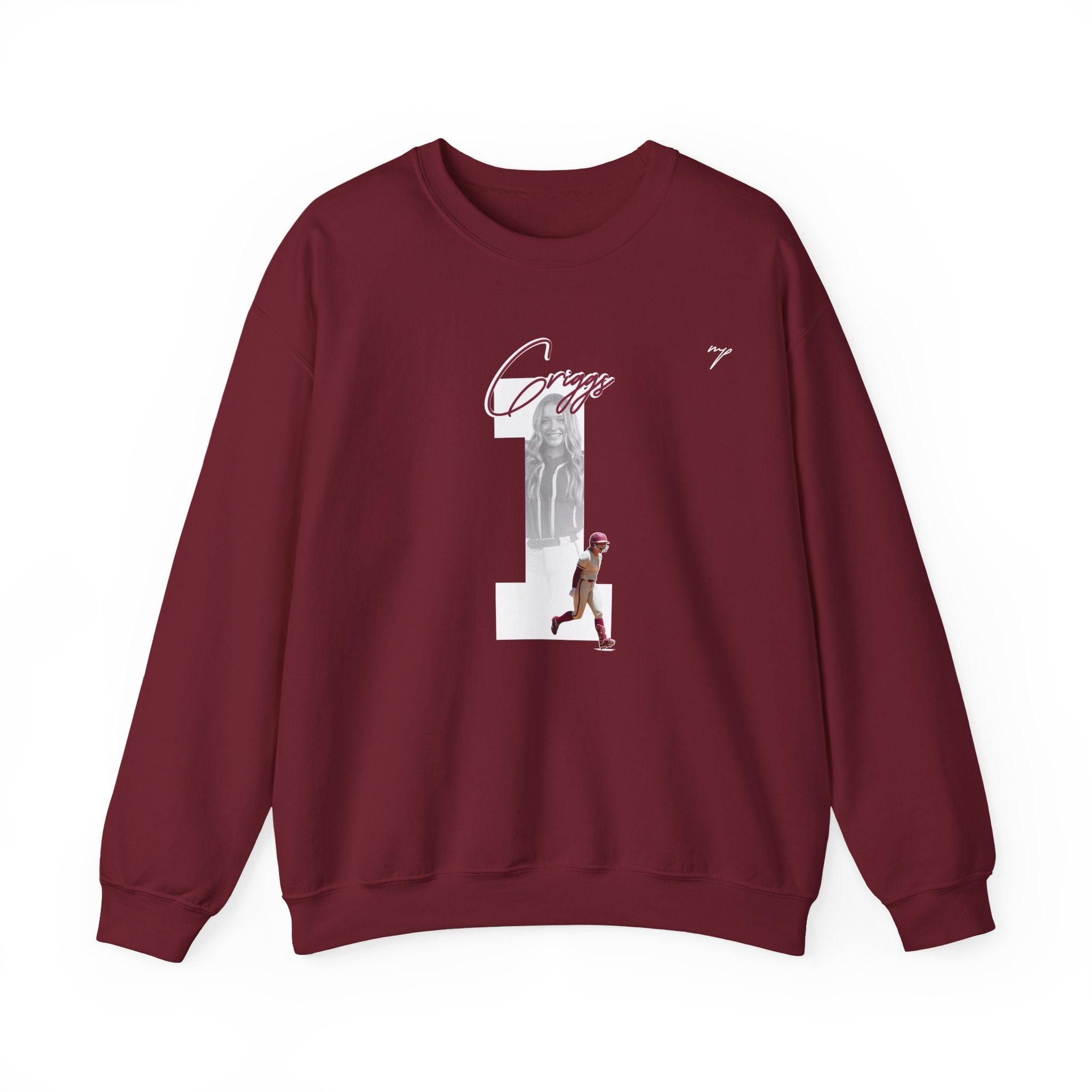 Hayley Griggs Crewneck