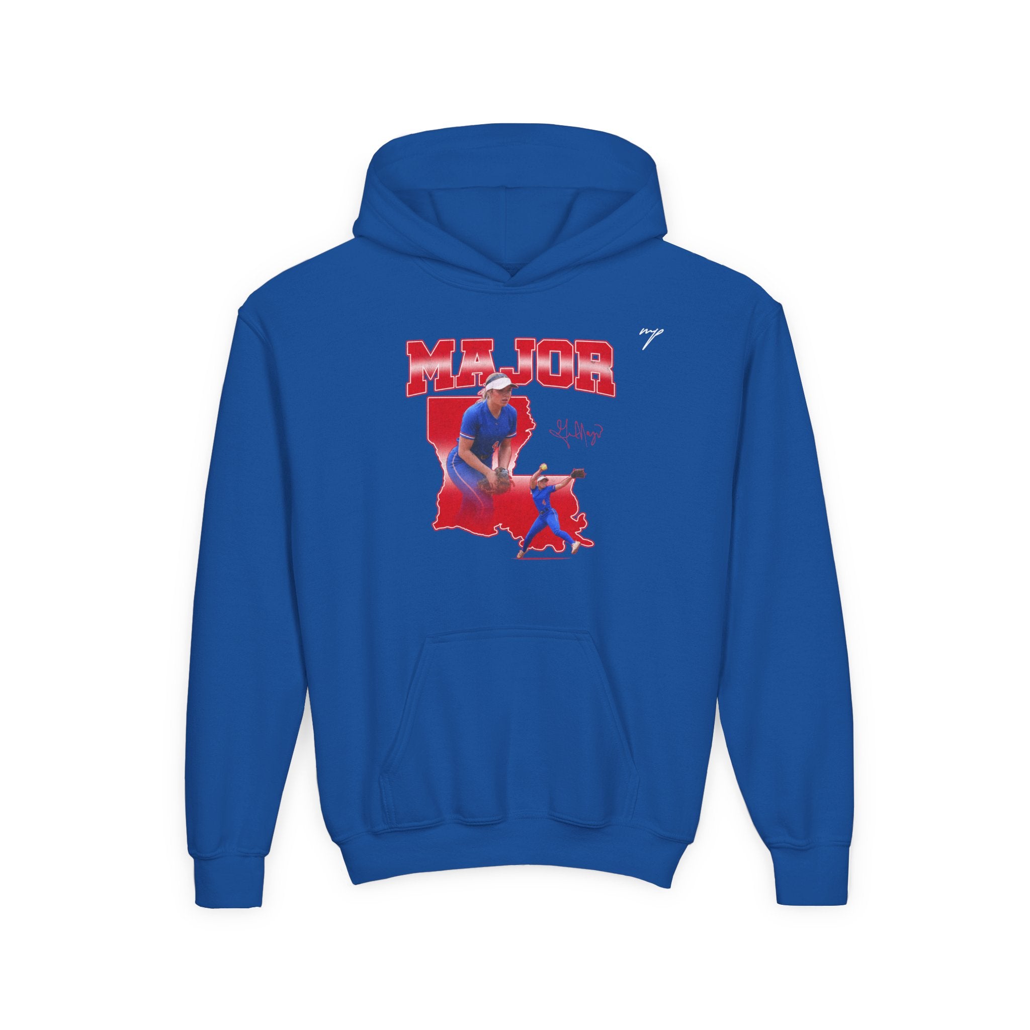 Graci Major YOUTH Hoodie