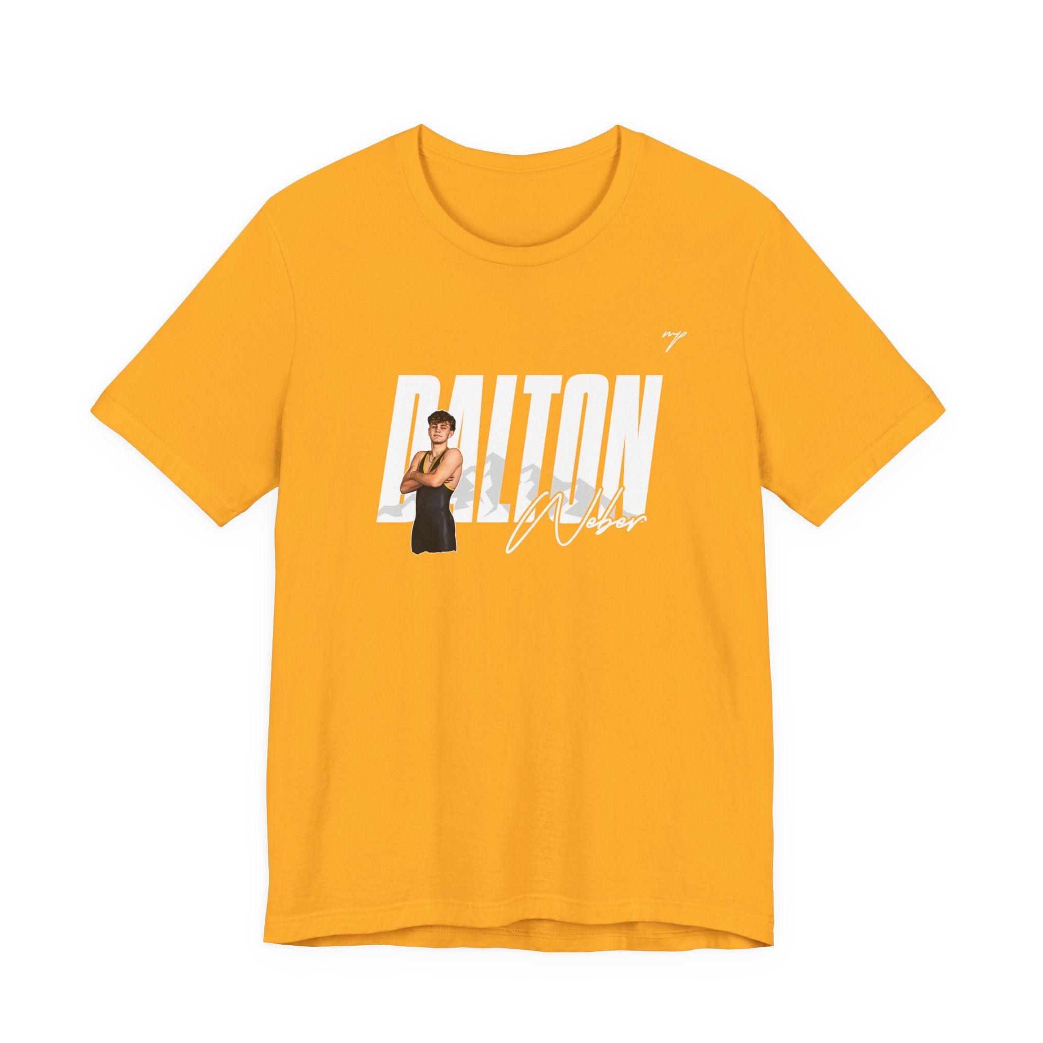 Dalton Weber Graphic Tee