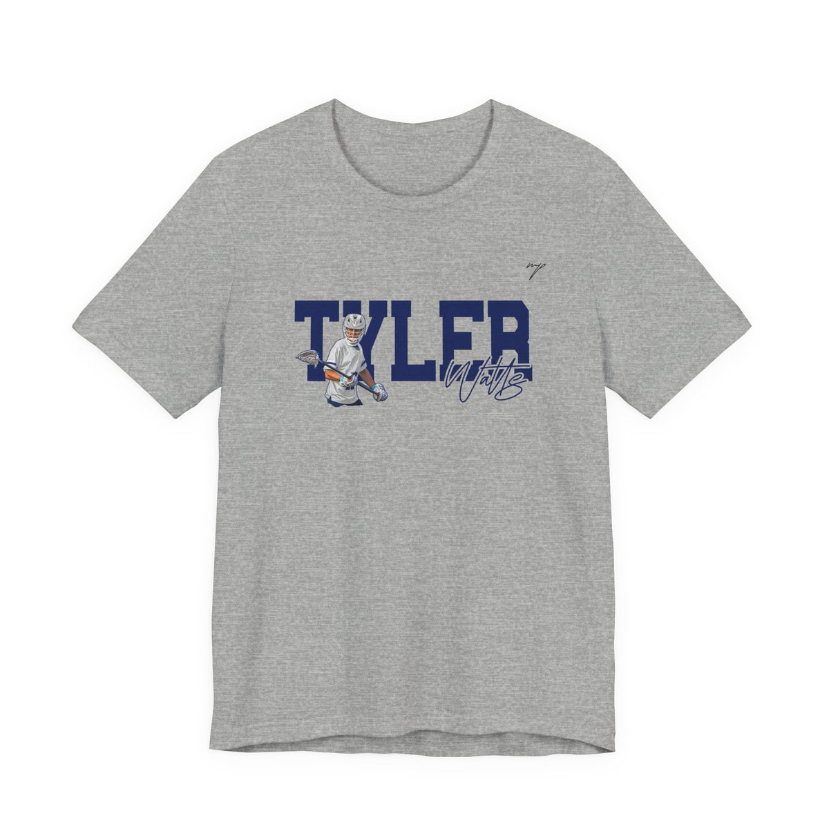 Tyler Watts Graphic Tee