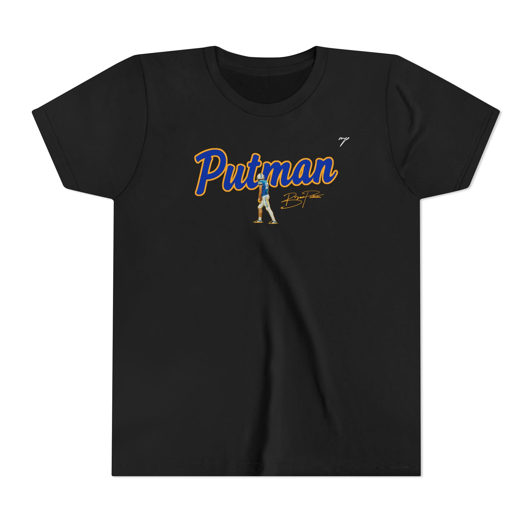Bryer Putman YOUTH Graphic Tee