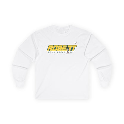 Robert De La Garza Long Sleeve Tee