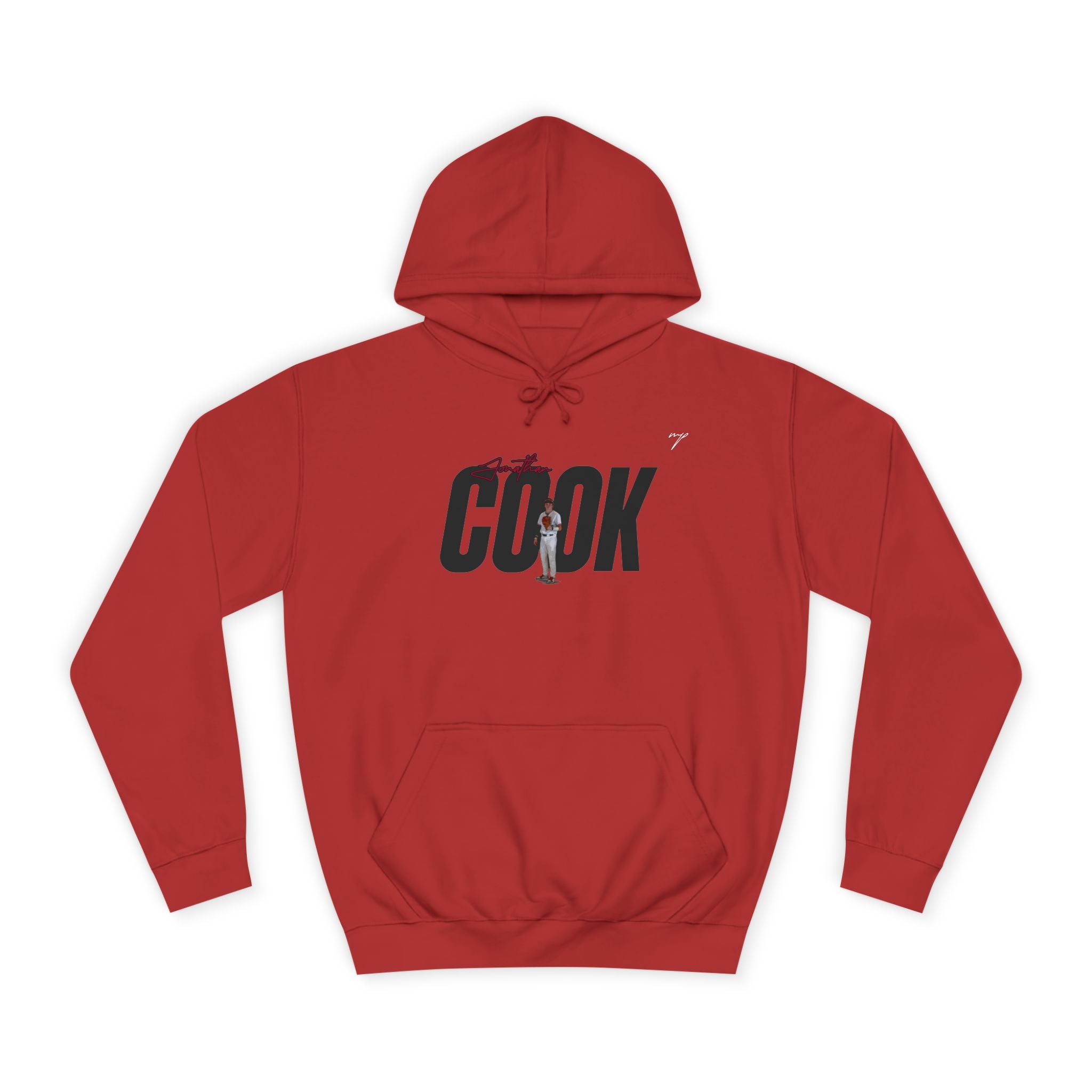 Jonathan Cook Hoodie