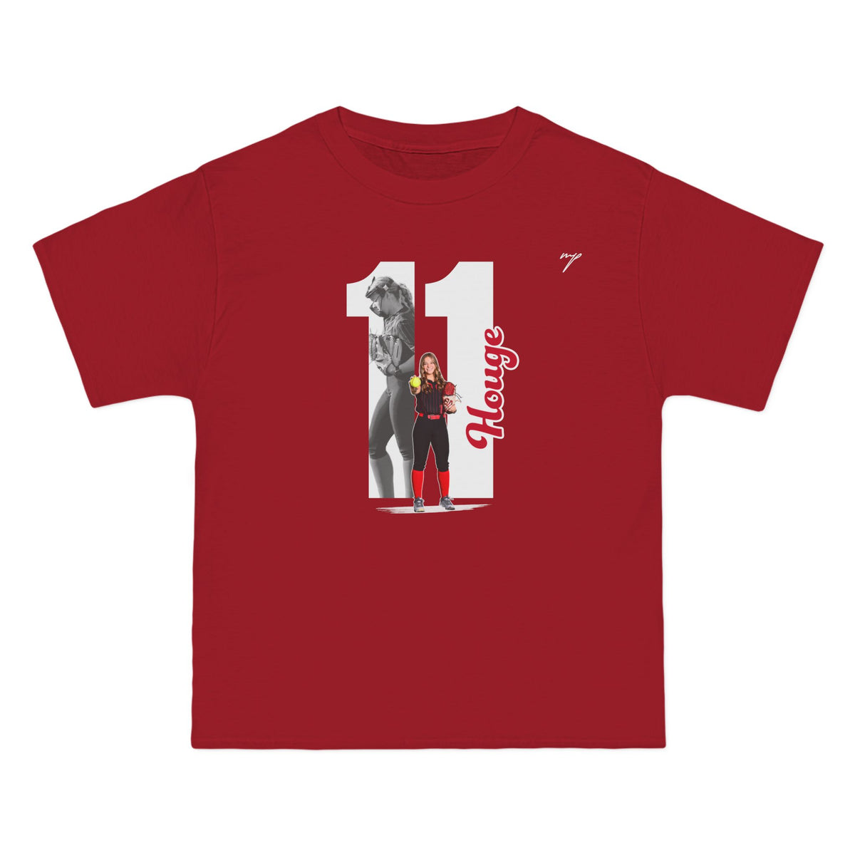 Erica Houge Vintage Tee