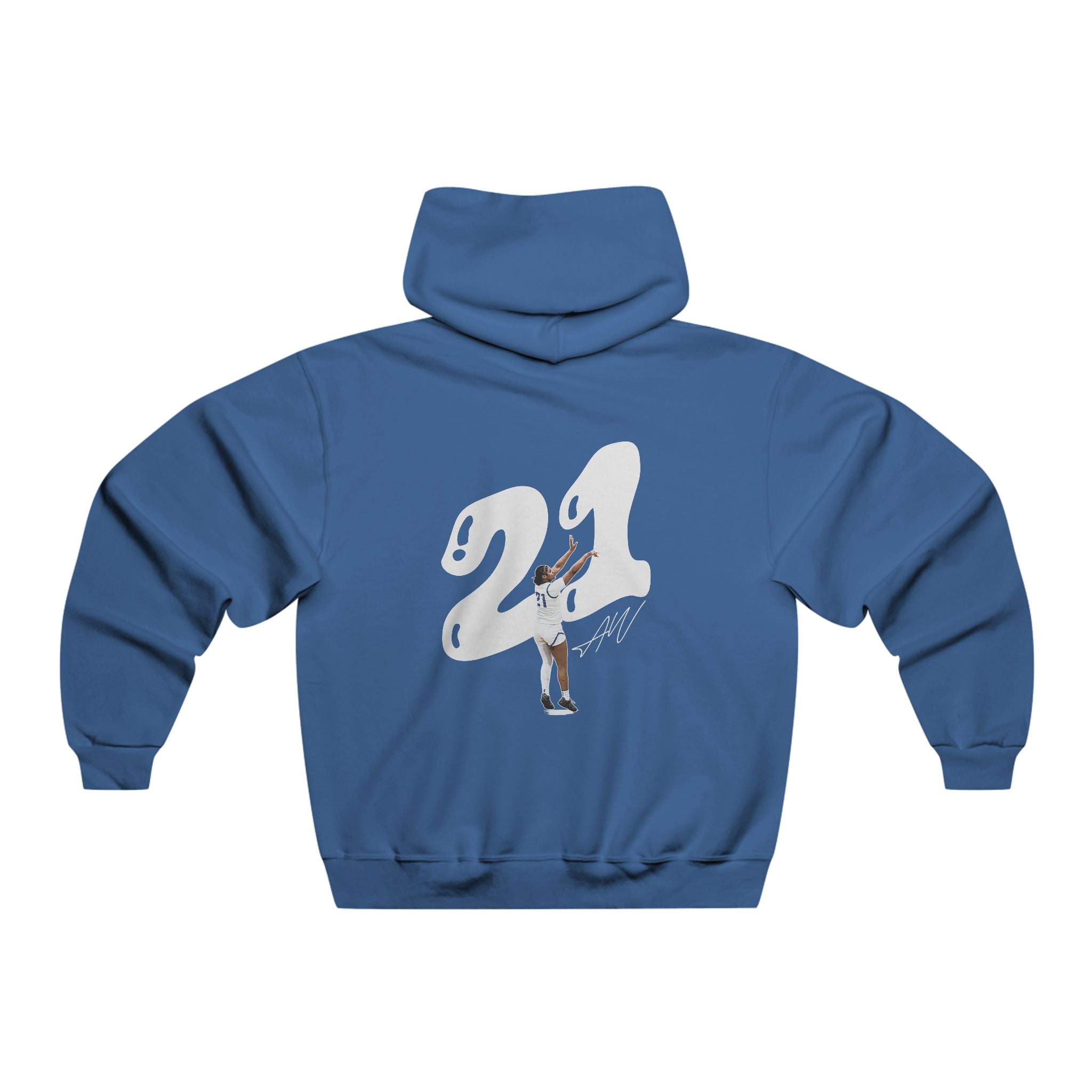 Akyla Williams Vintage Hoodie