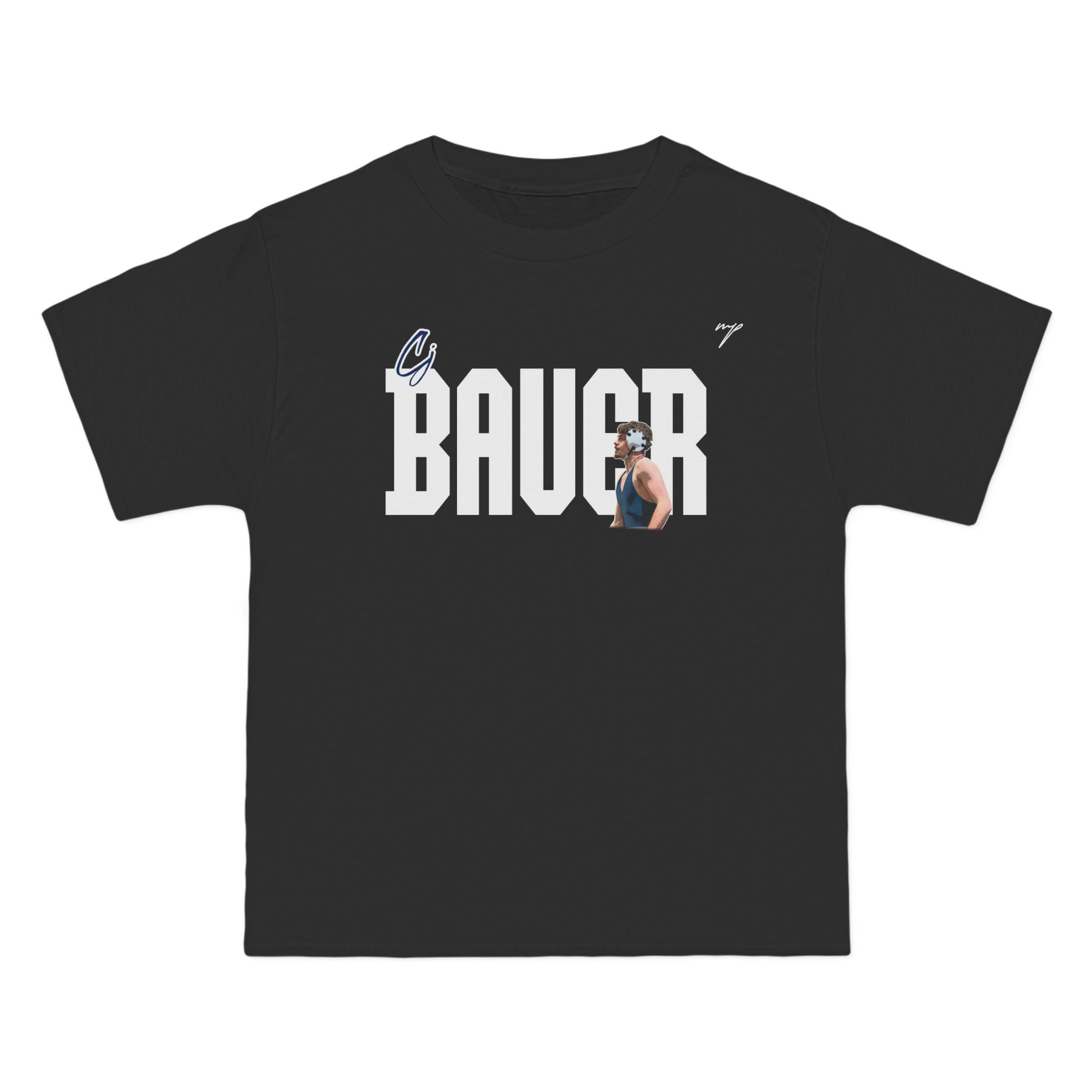CJ Bauer Vintage Tee
