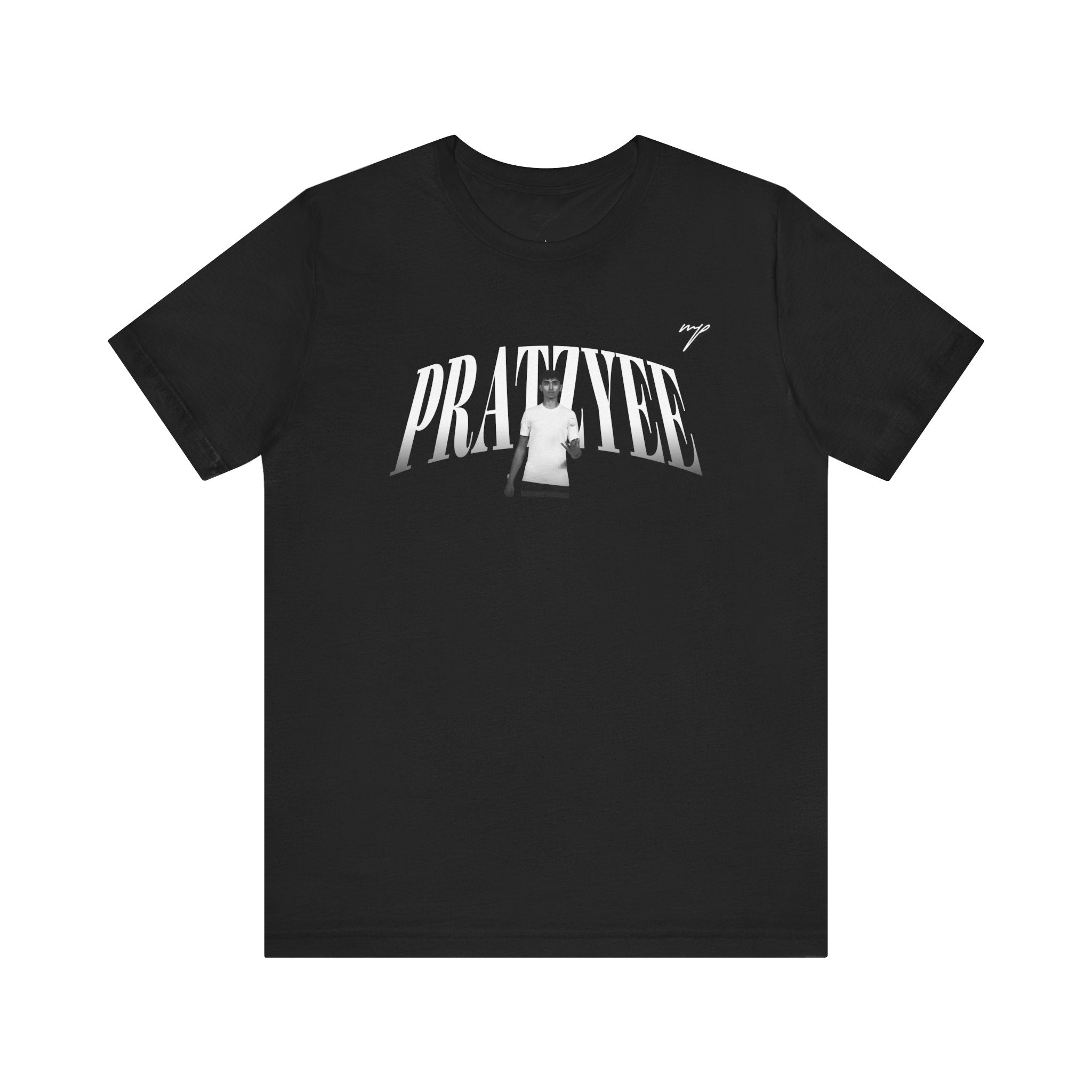 Pratyaksh Graphic Tee