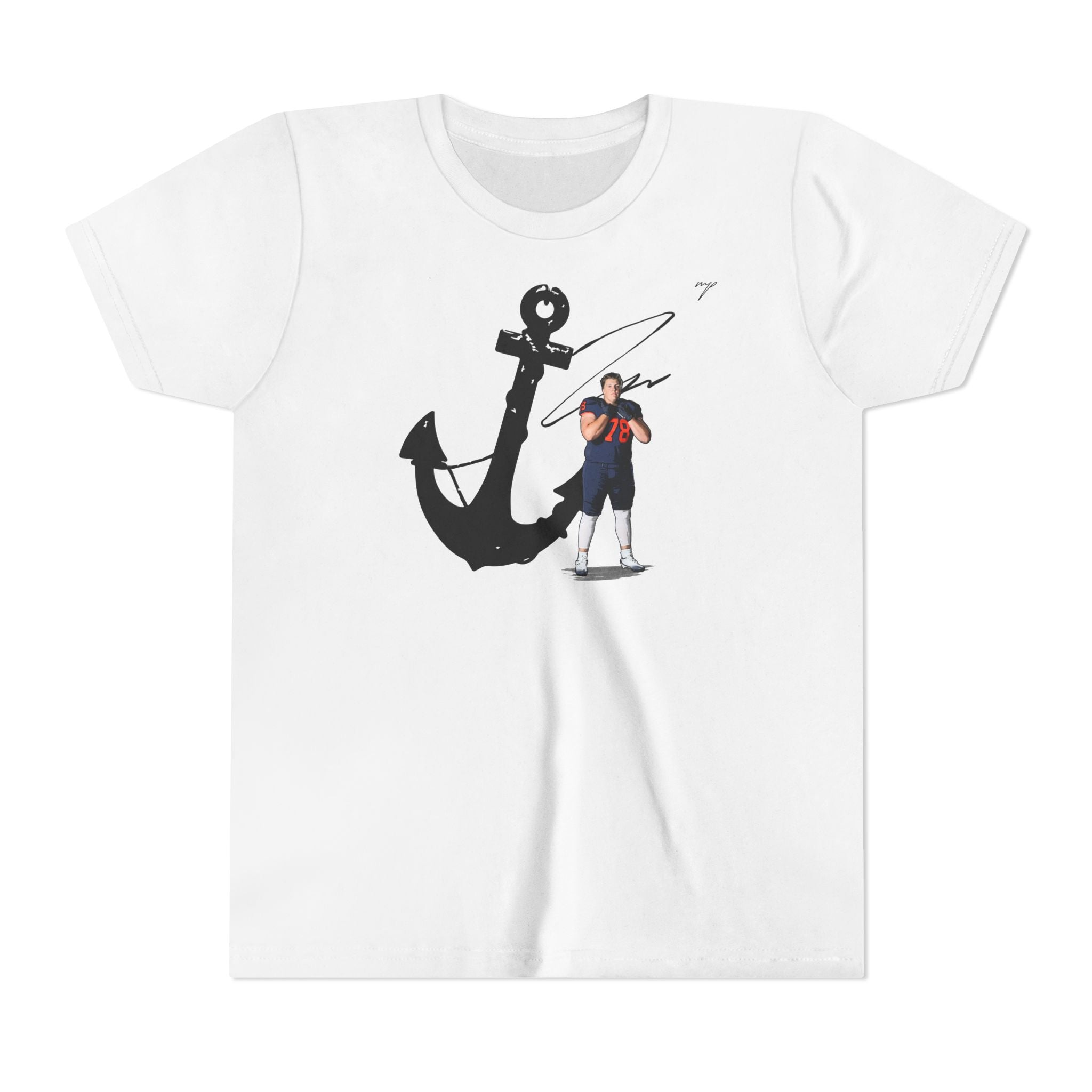 Josh Pritzlaff YOUTH Graphic Tee