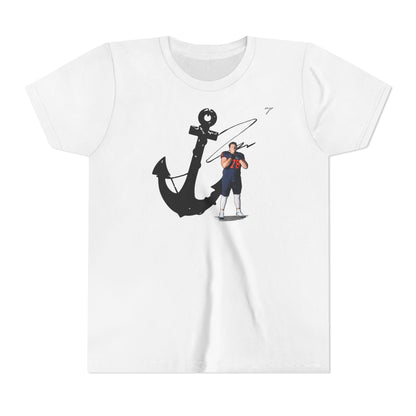 Josh Pritzlaff YOUTH Graphic Tee