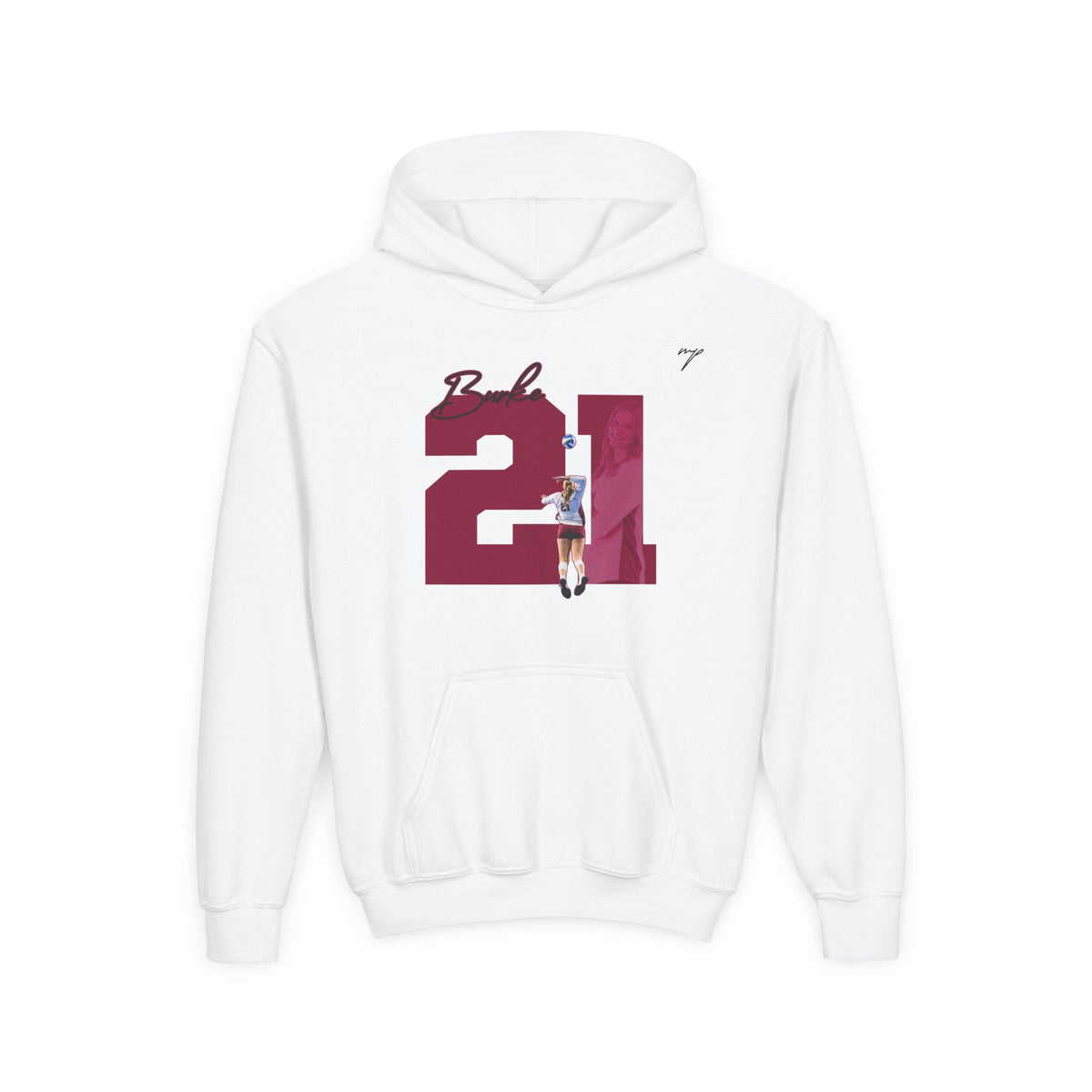 Addison Burke YOUTH Hoodie