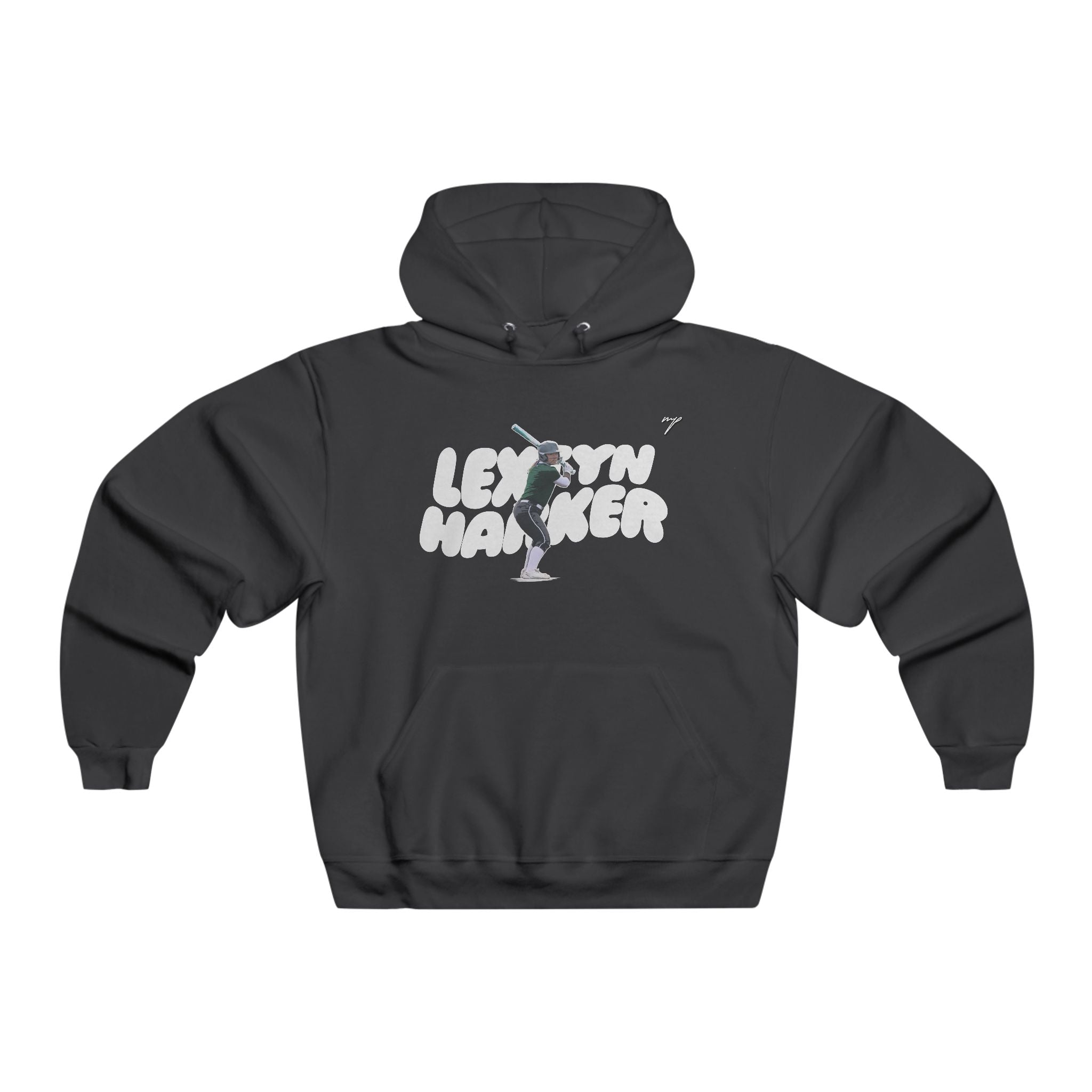 Lextyn Harker Vintage Hoodie
