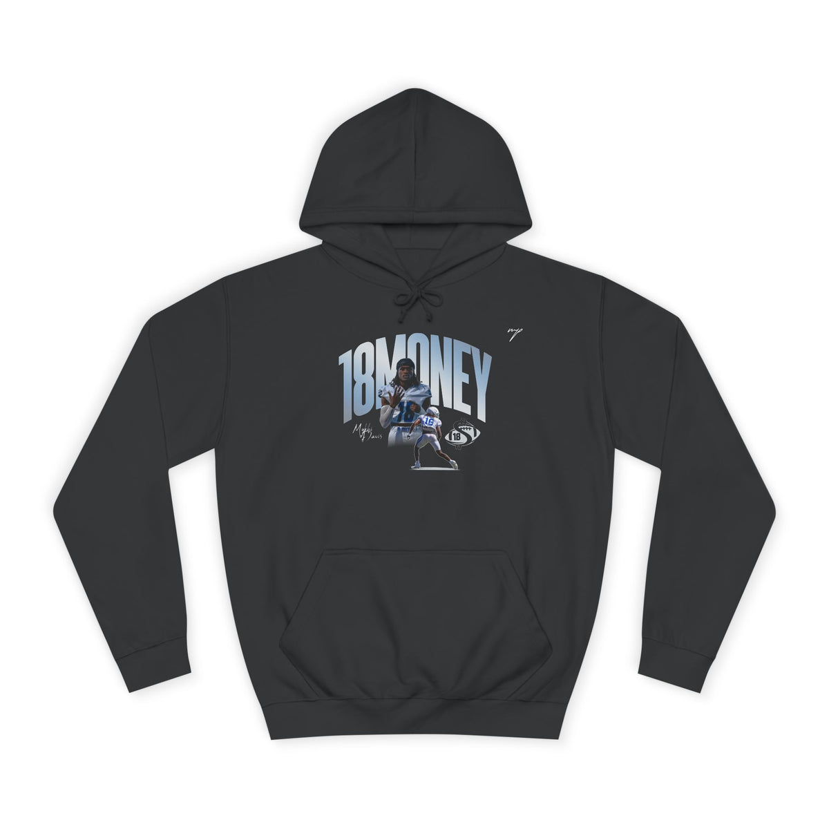 Mykhi Davis Hoodie
