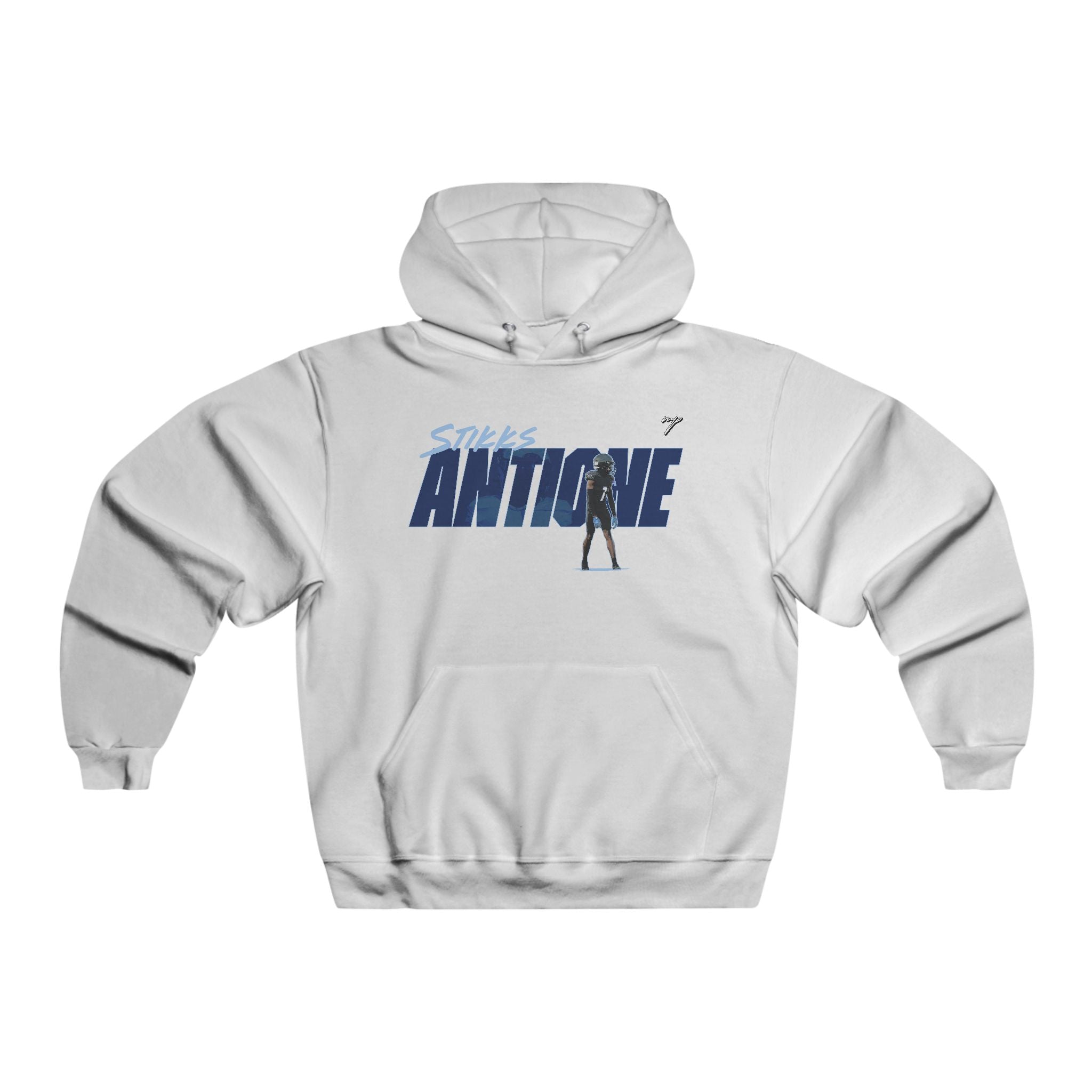 Stikks Antione Vintage Hoodie